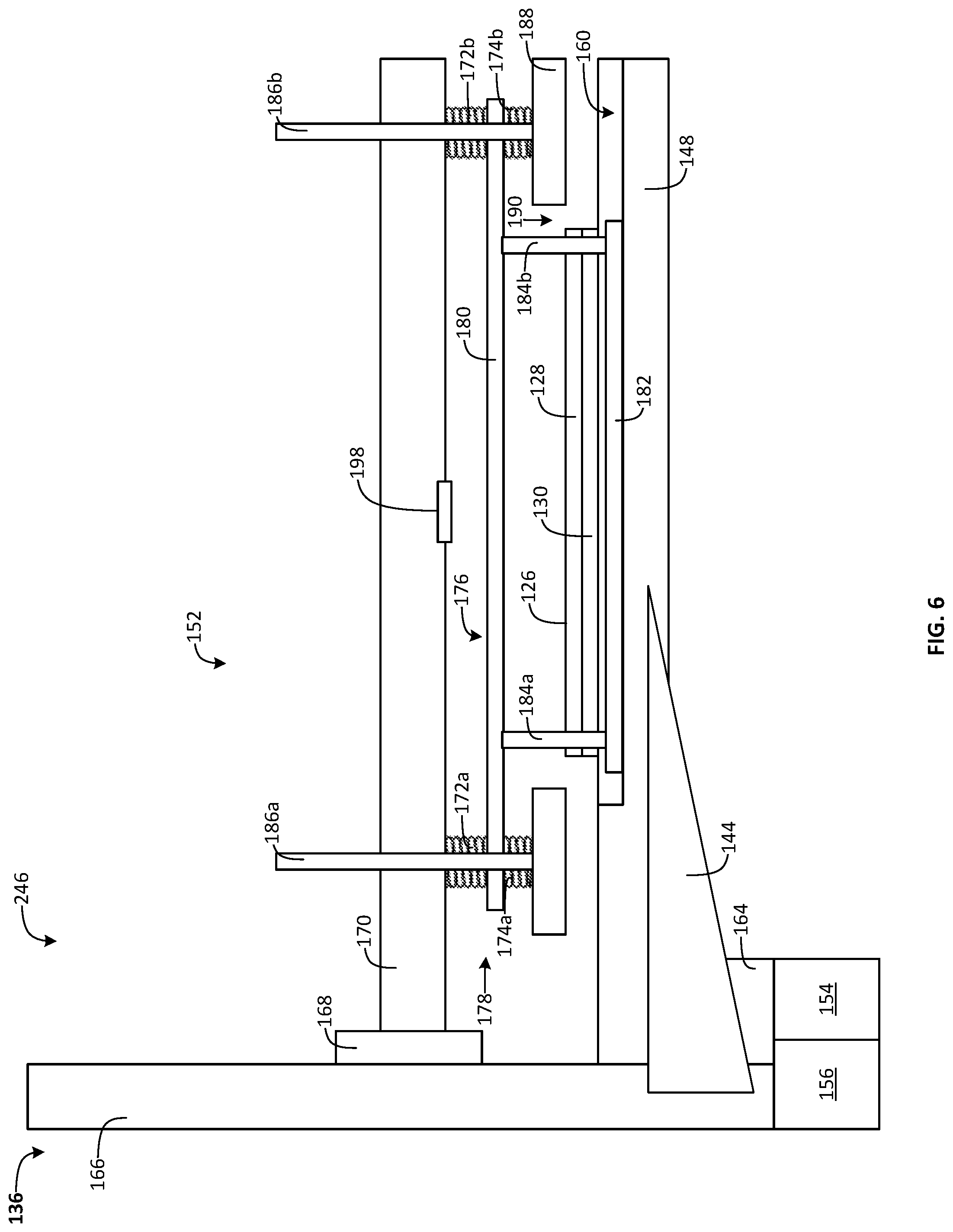 Patent US12097989 Figure 6 – Methods and apparatus to facilitate plastic film processing