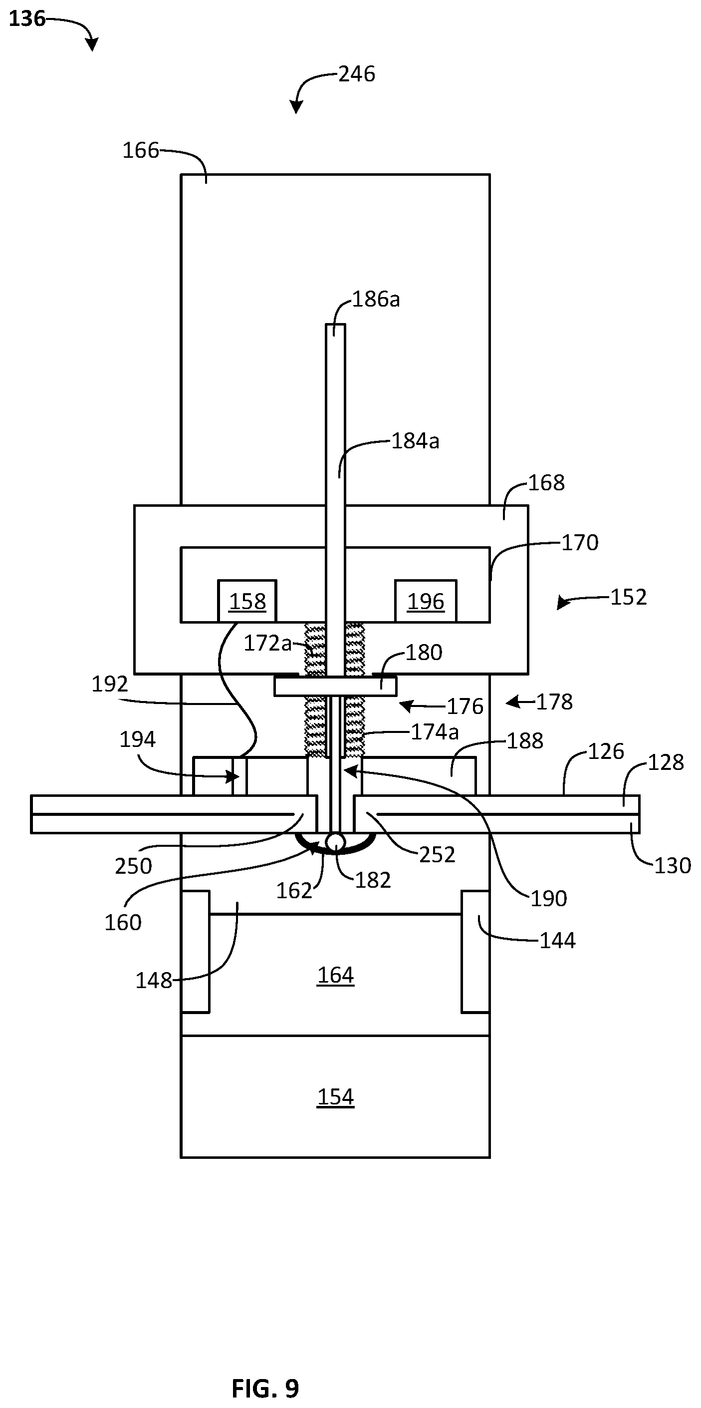 Patent US12097989 Figure 9 – Methods and apparatus to facilitate plastic film processing