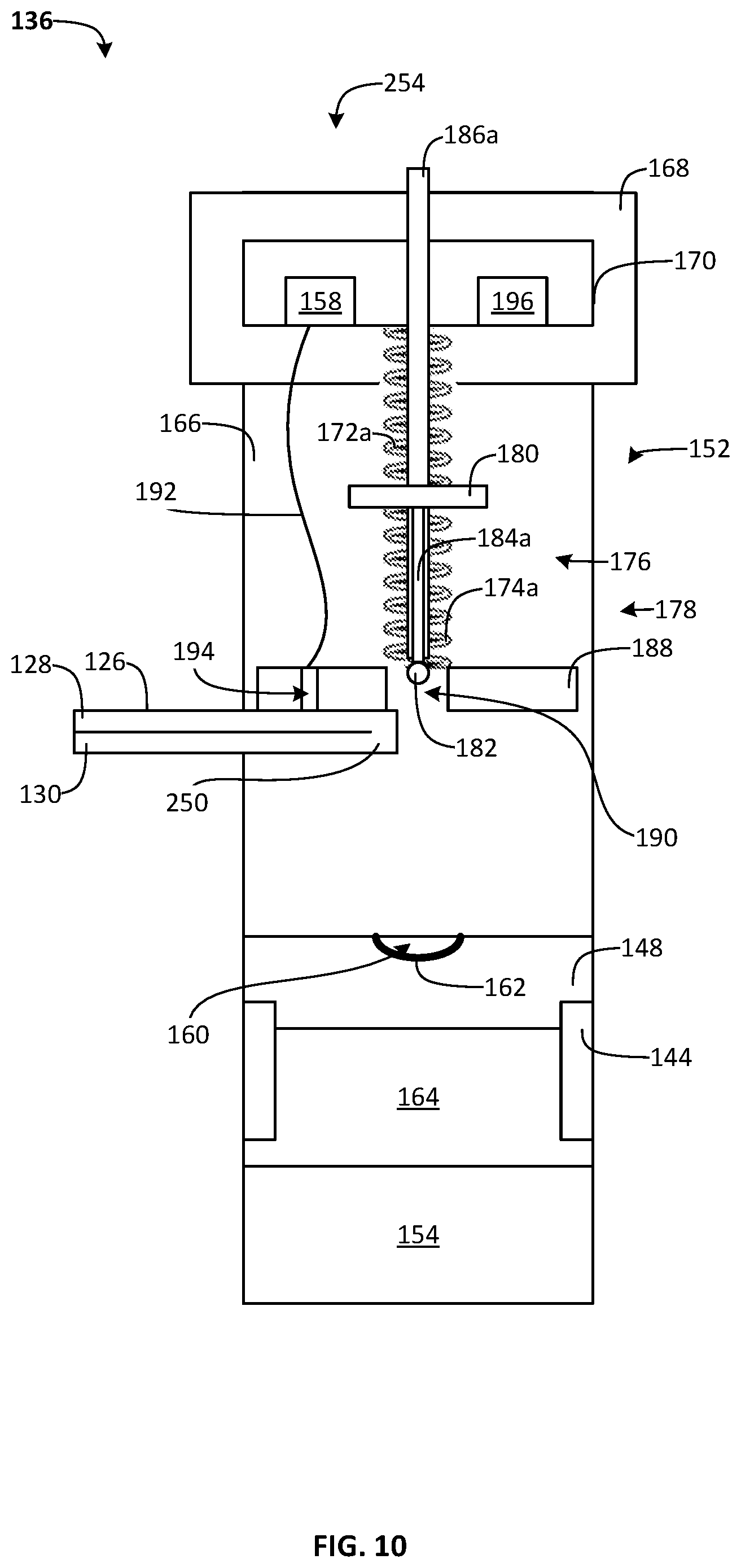 Patent US12097989 Figure 10 – Methods and apparatus to facilitate plastic film processing