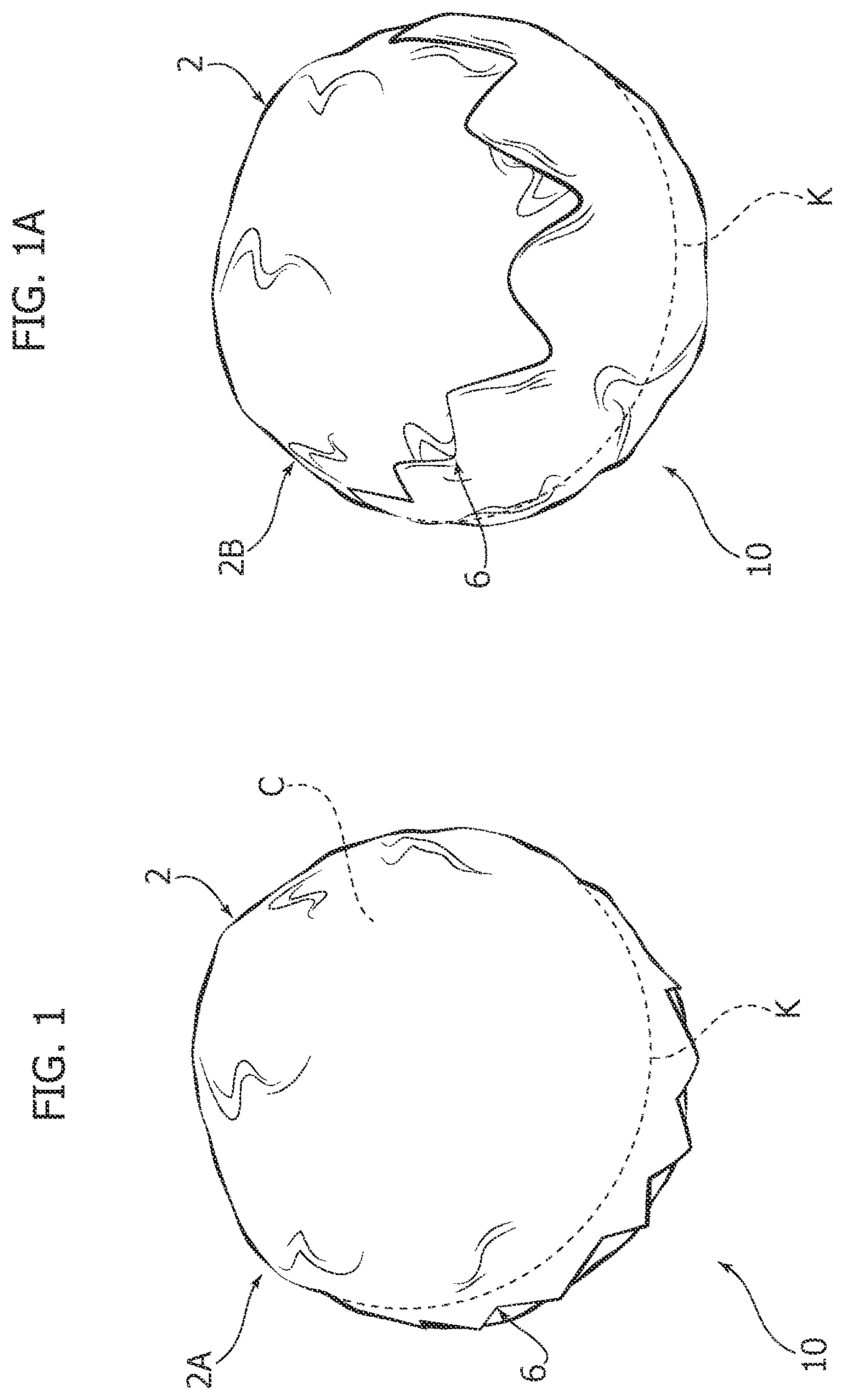 Patent US12097990 — Package for confectionery products — Figure 1