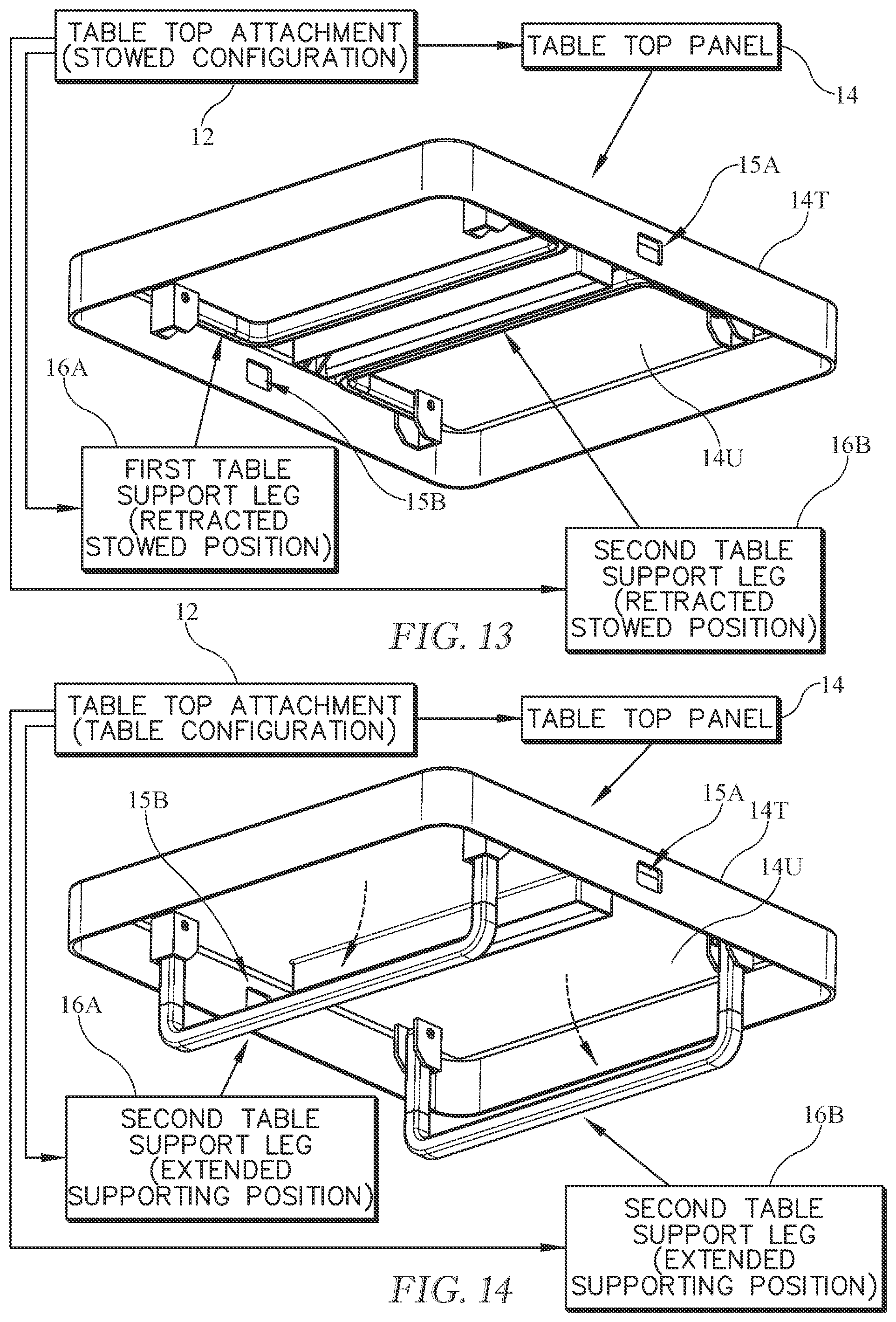 Patent US12097995 Figure 11 – Customizable caddy for tilt bins