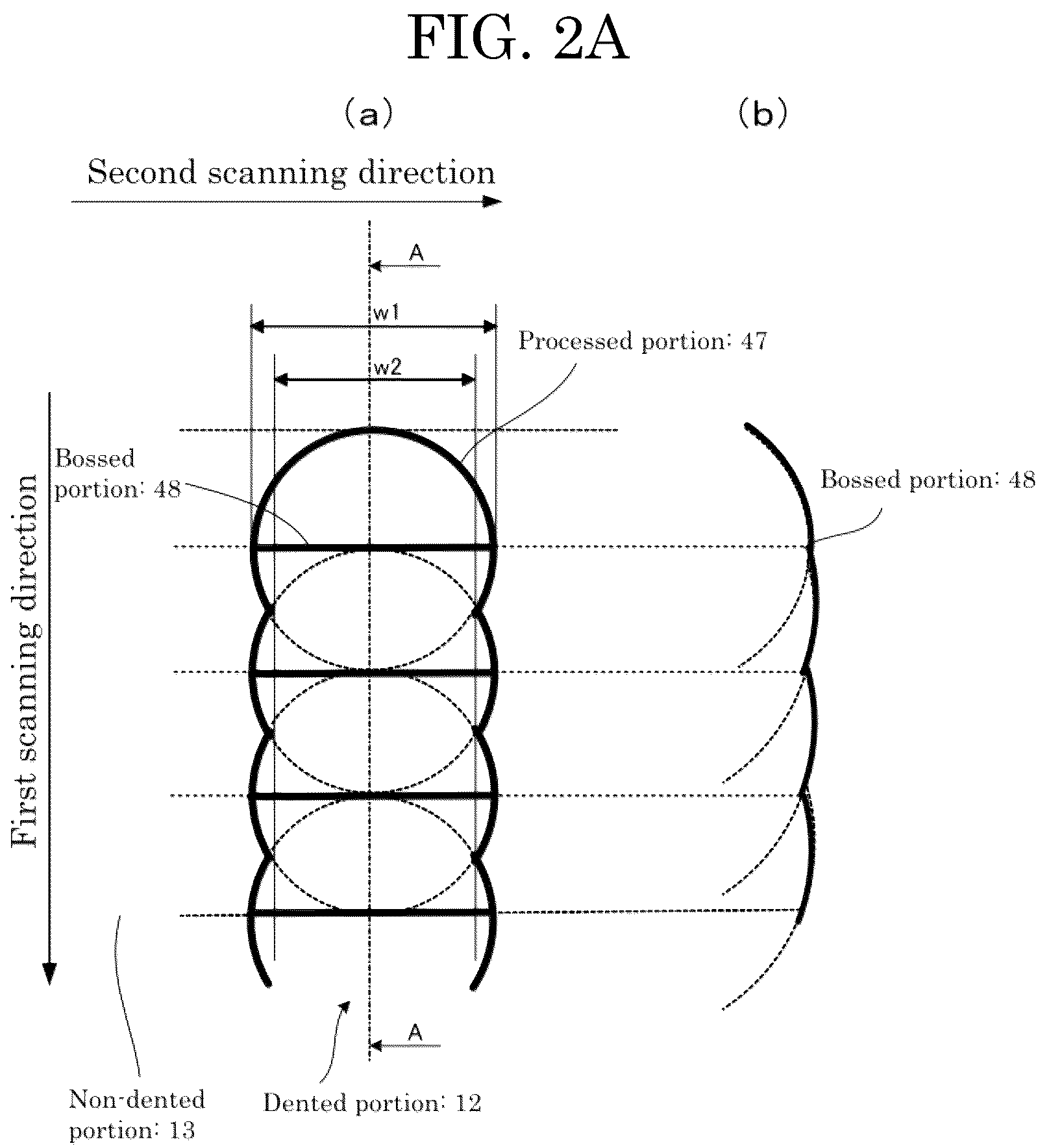 Patent US12097997 Figure 4 – Container and content containing body, and method for producing container and container producing apparatus