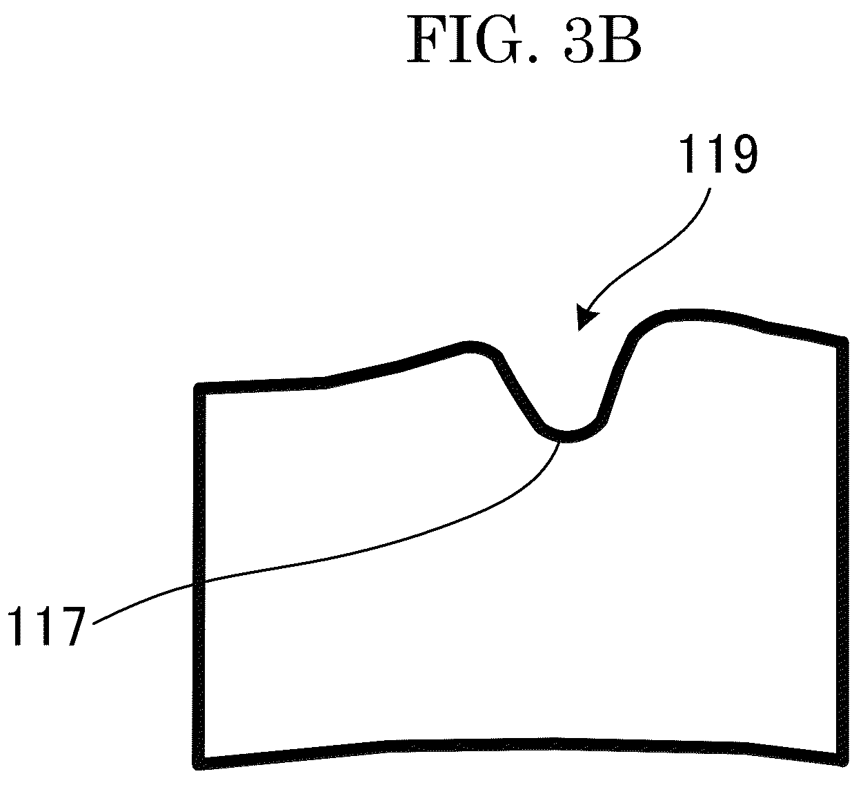 Patent US12097997 Figure 7 – Container and content containing body, and method for producing container and container producing apparatus