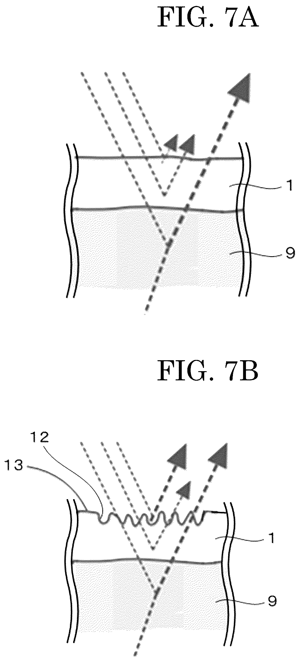 Patent US12097997 Figure 13 – Container and content containing body, and method for producing container and container producing apparatus