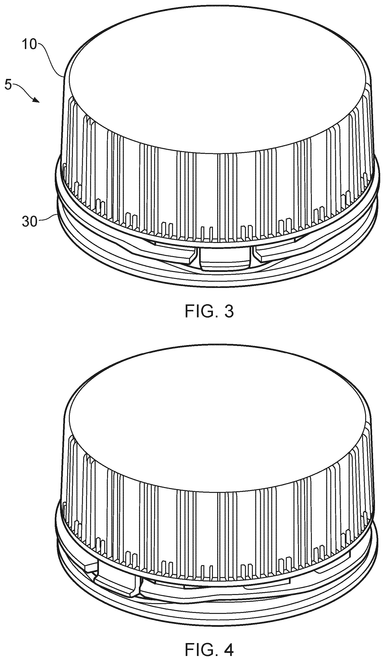 Patent US12097998 Figure 2 – Closure