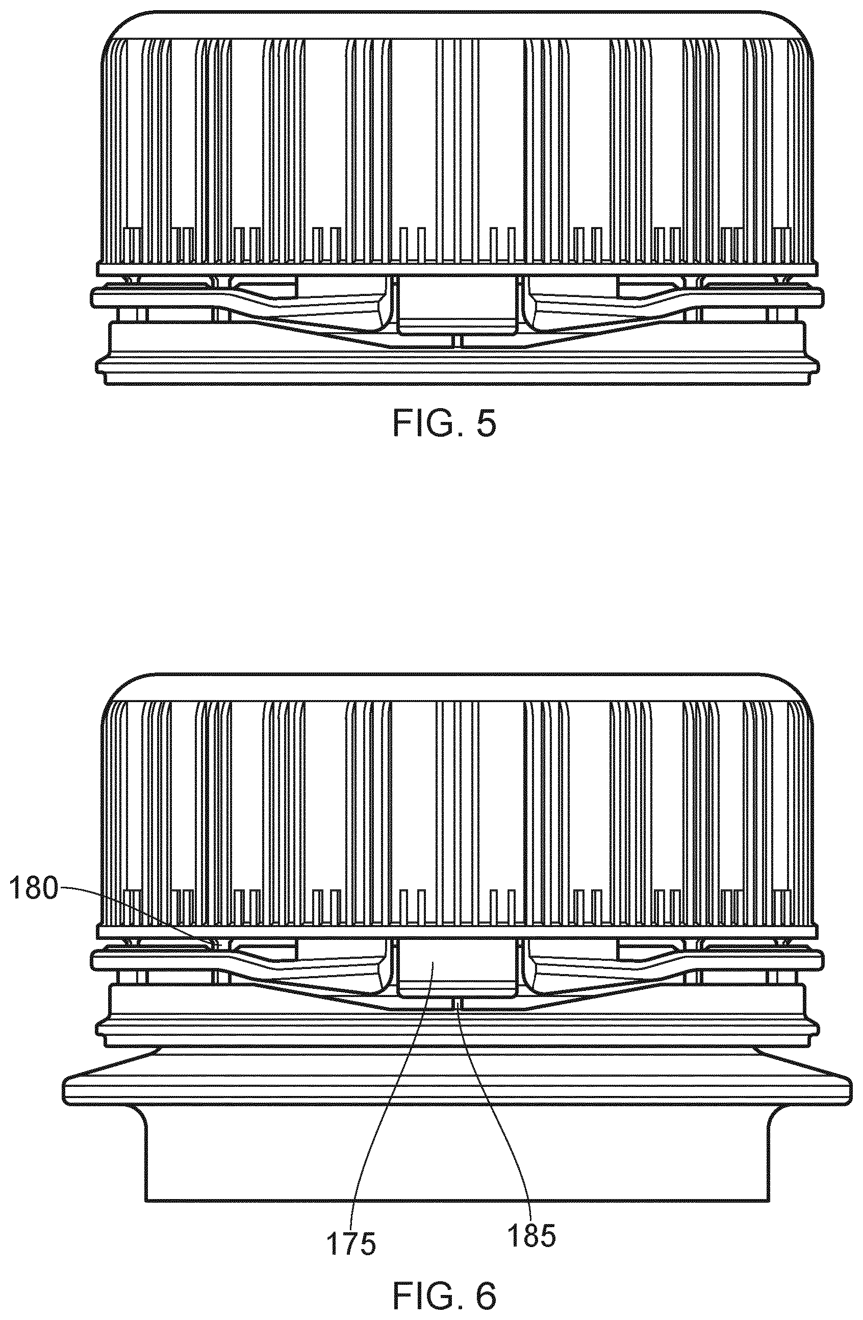 Patent US12097998 Figure 3 – Closure