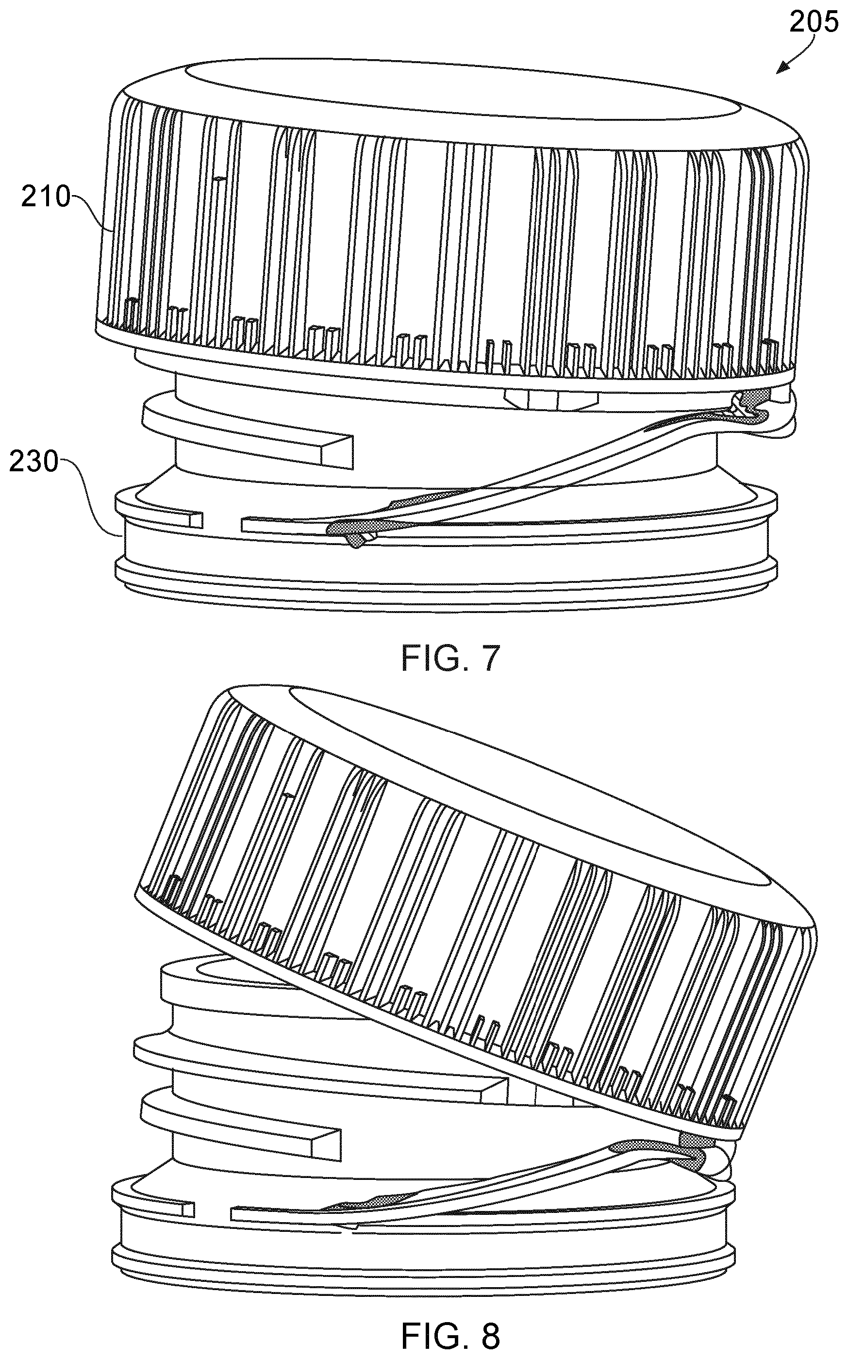 Patent US12097998 Figure 4 – Closure