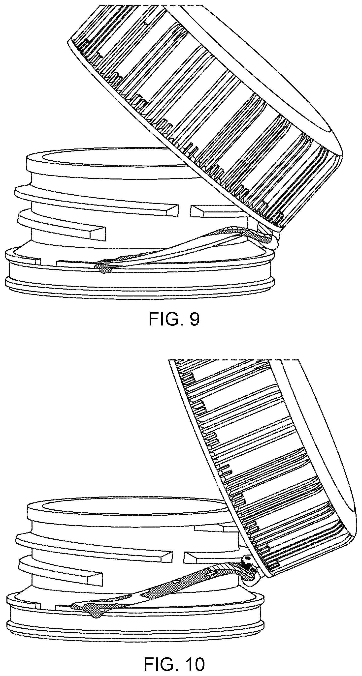 Patent US12097998 Figure 5 – Closure