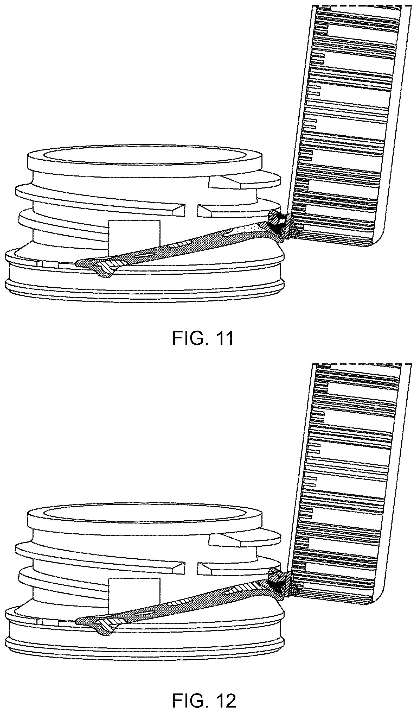 Patent US12097998 Figure 6 – Closure