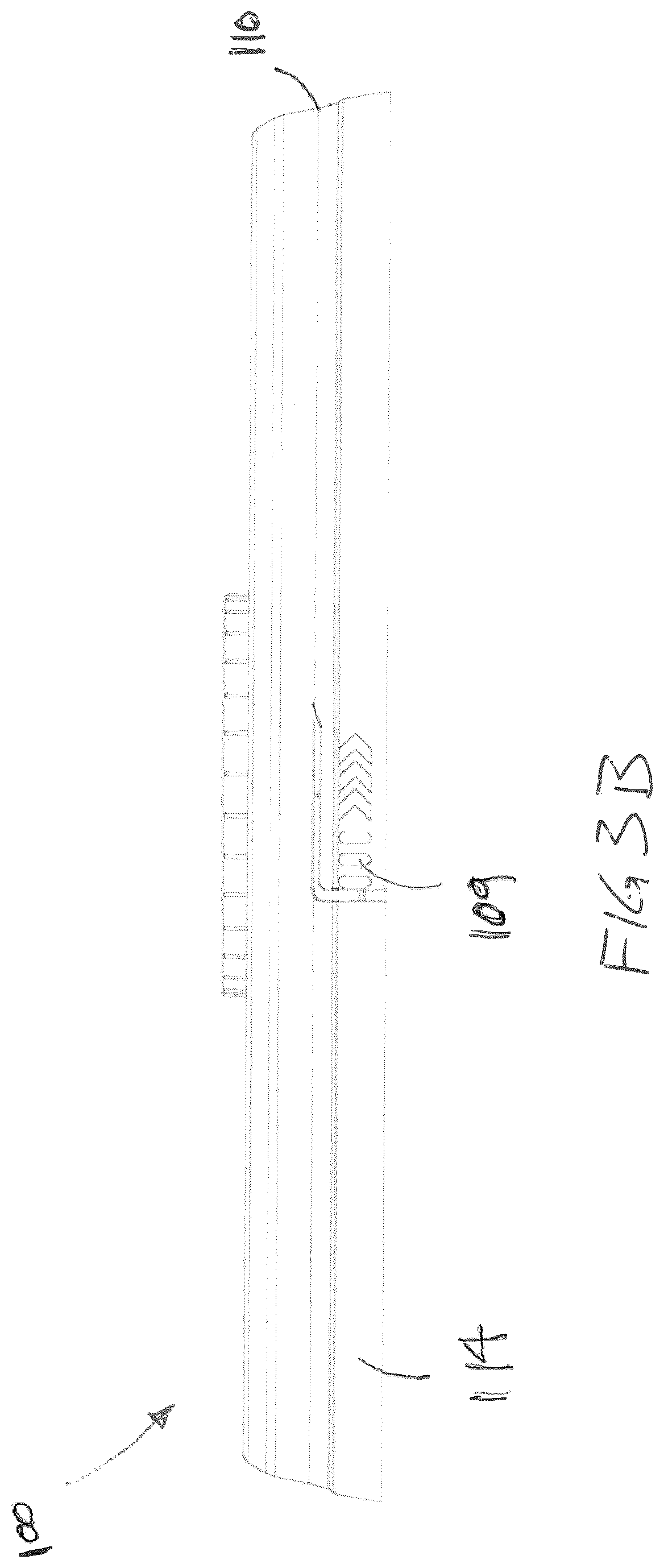 Patent US12097999 Figure 5 – Double lock lid with flexible tab