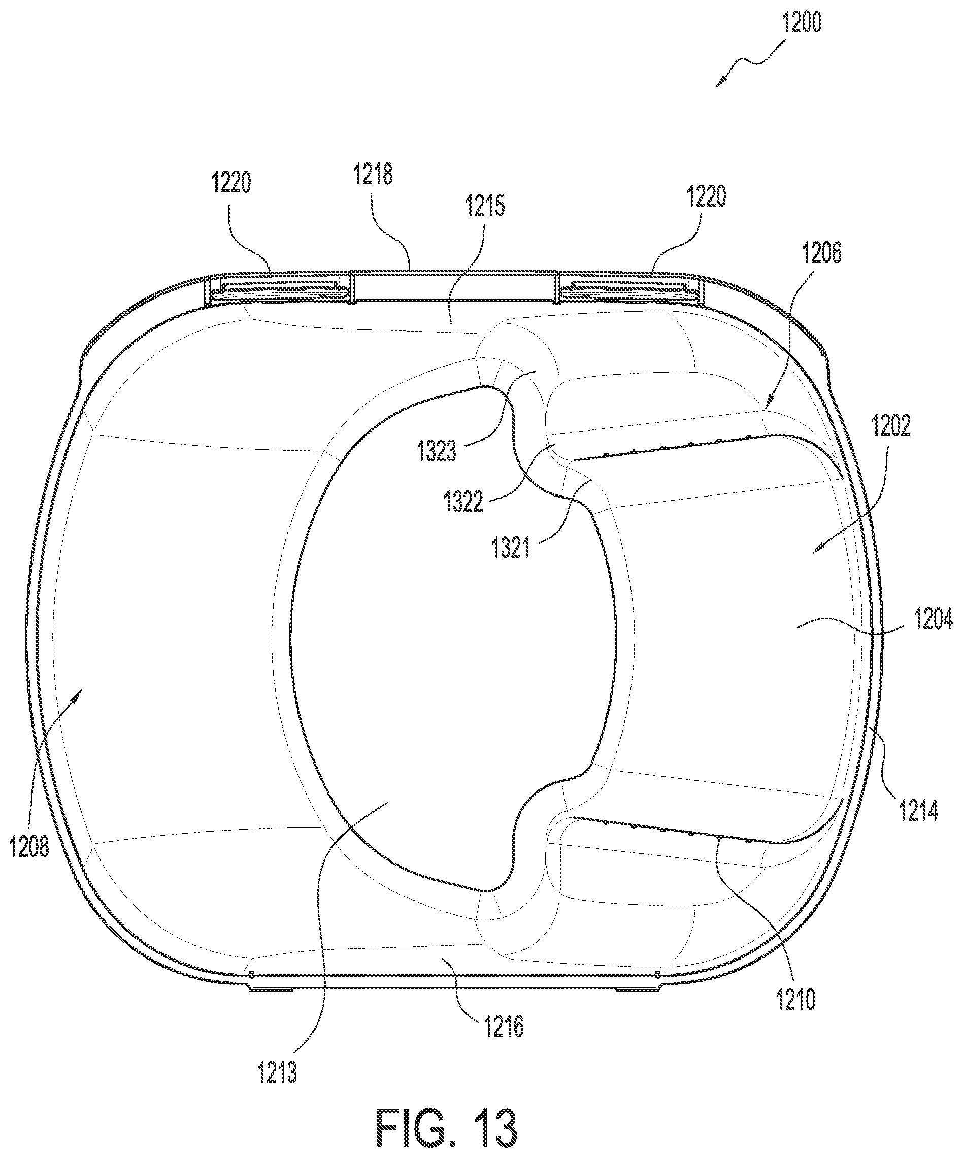 Patent US12098004 Figure 13 – Tamper evident tub