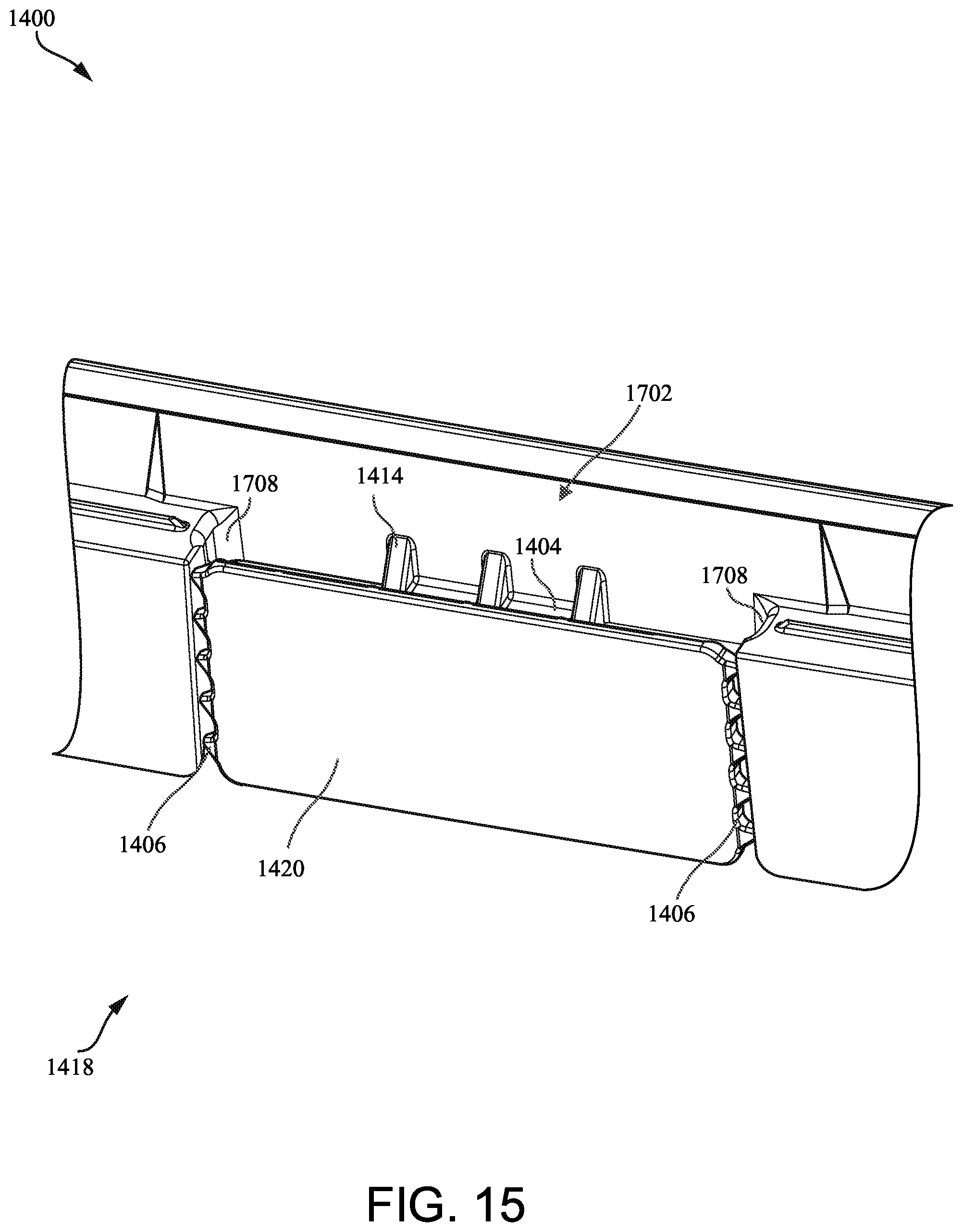 Patent US12098004 Figure 15 – Tamper evident tub