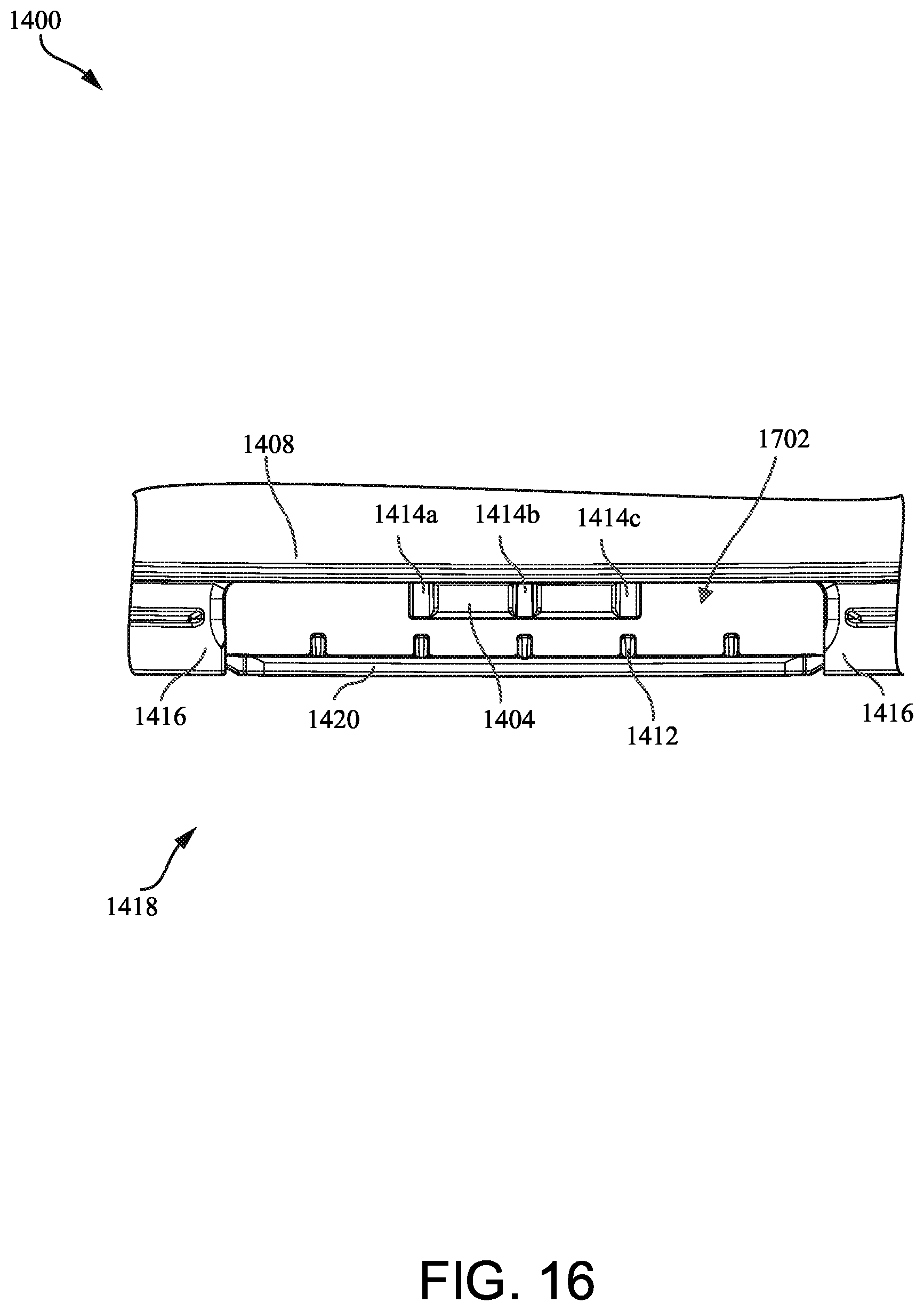 Patent US12098004 Figure 16 – Tamper evident tub