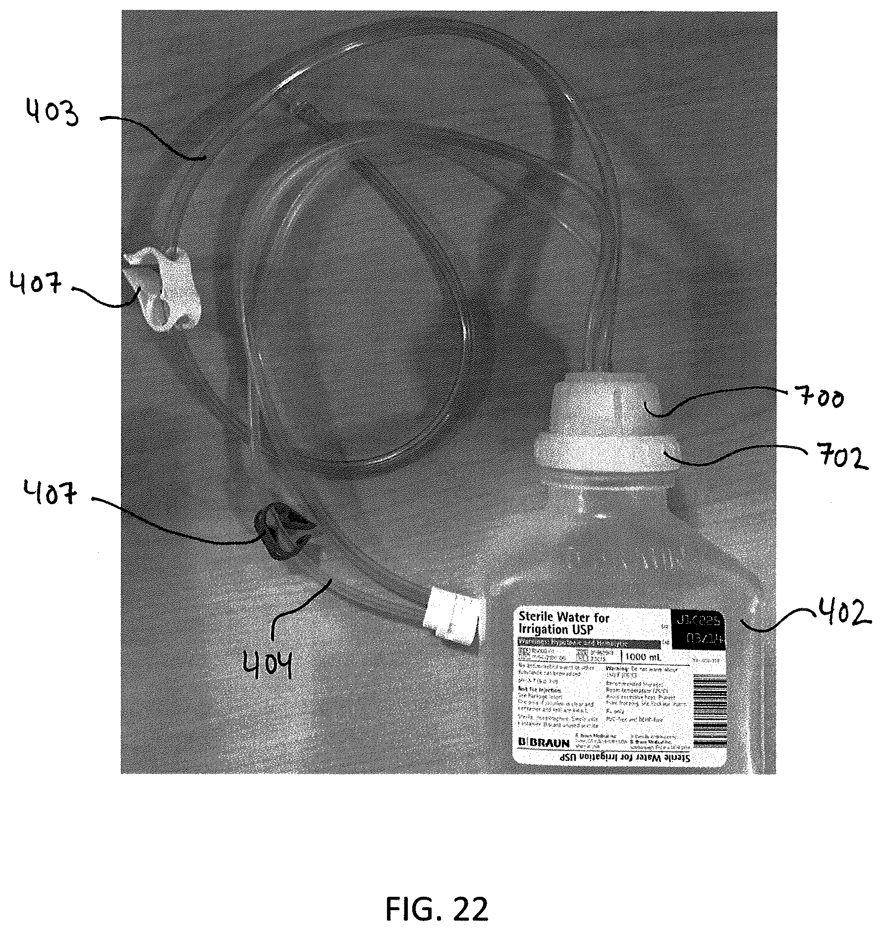 Patent US12098005 Figure 20 – Water bottle cap assemblies