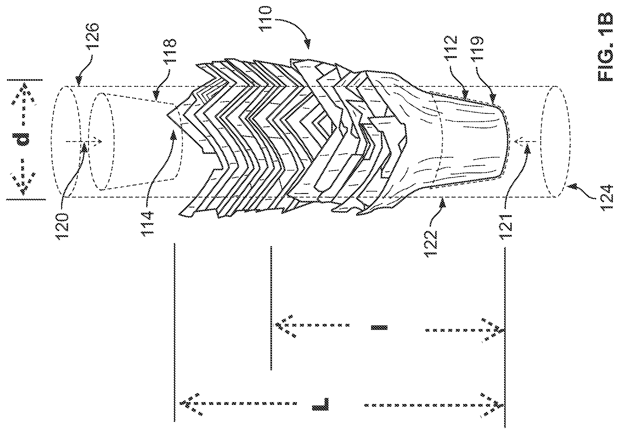 Patent US12098007 Figure 2 – Apparatus and method for packing and shipping formed wrapping sheets