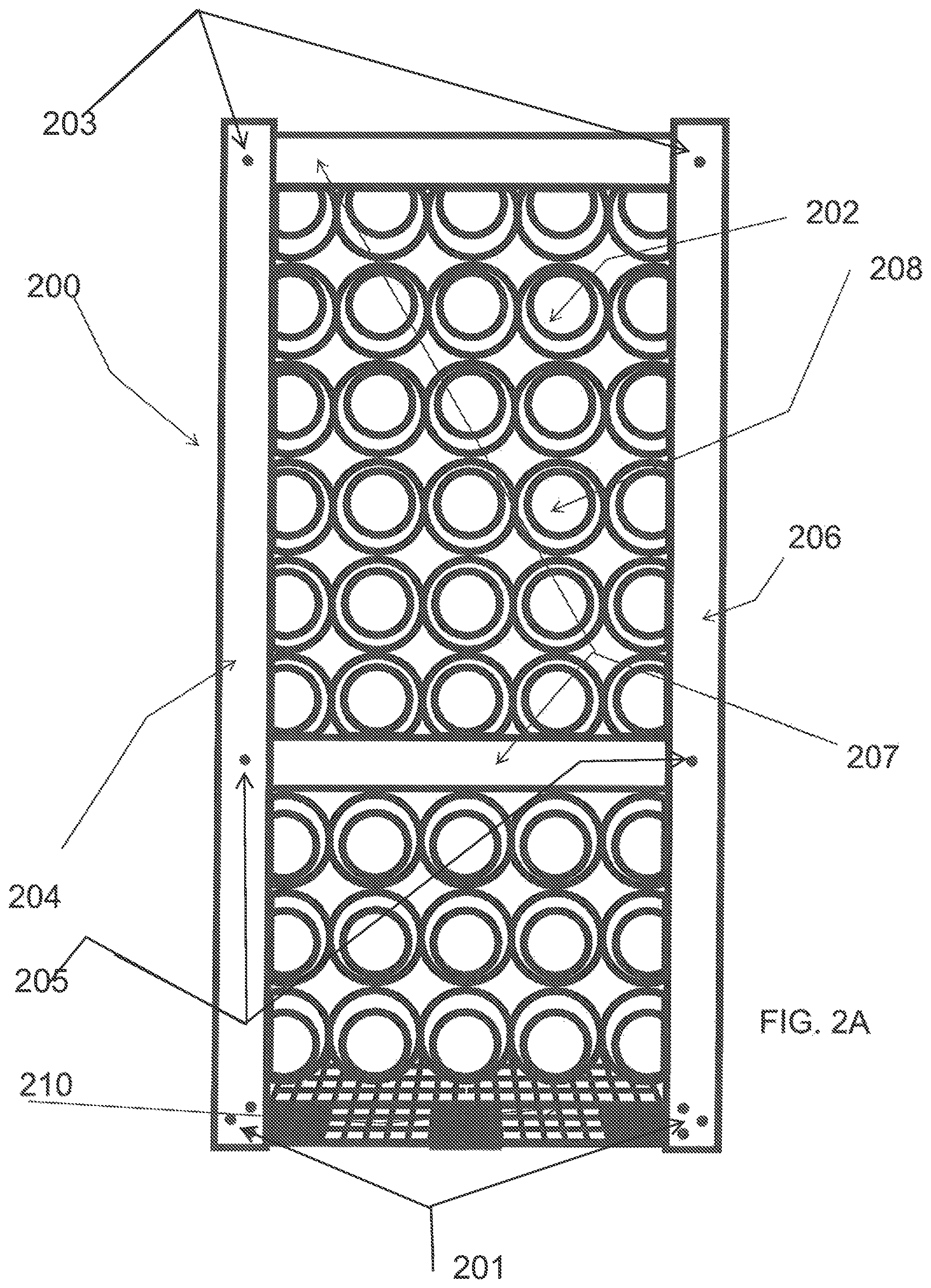Patent US12098007 Figure 4 – Apparatus and method for packing and shipping formed wrapping sheets