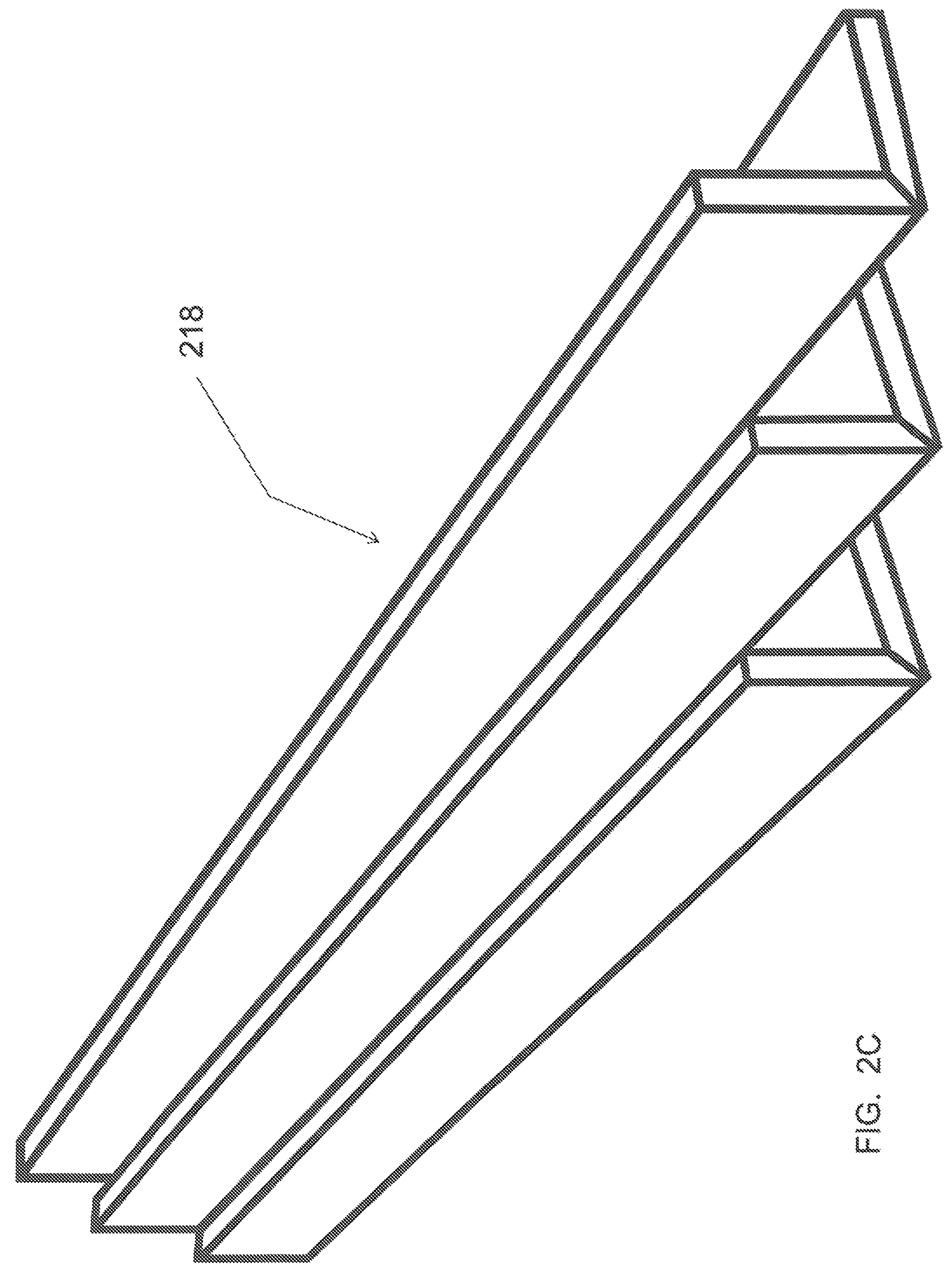 Patent US12098007 Figure 6 – Apparatus and method for packing and shipping formed wrapping sheets