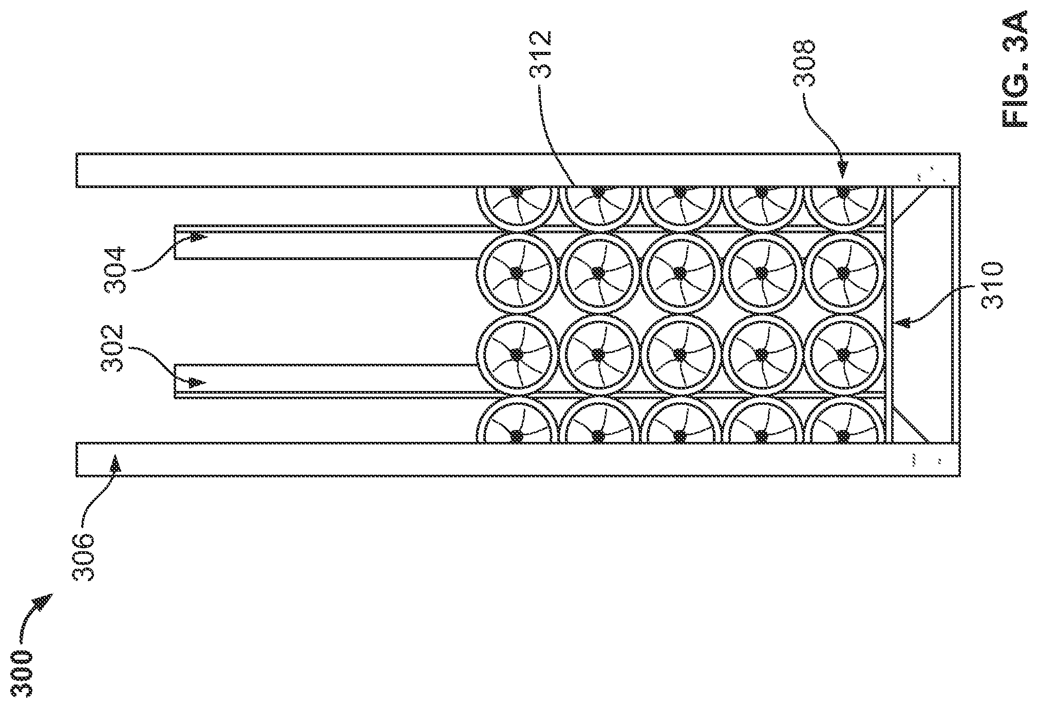 Patent US12098007 Figure 7 – Apparatus and method for packing and shipping formed wrapping sheets