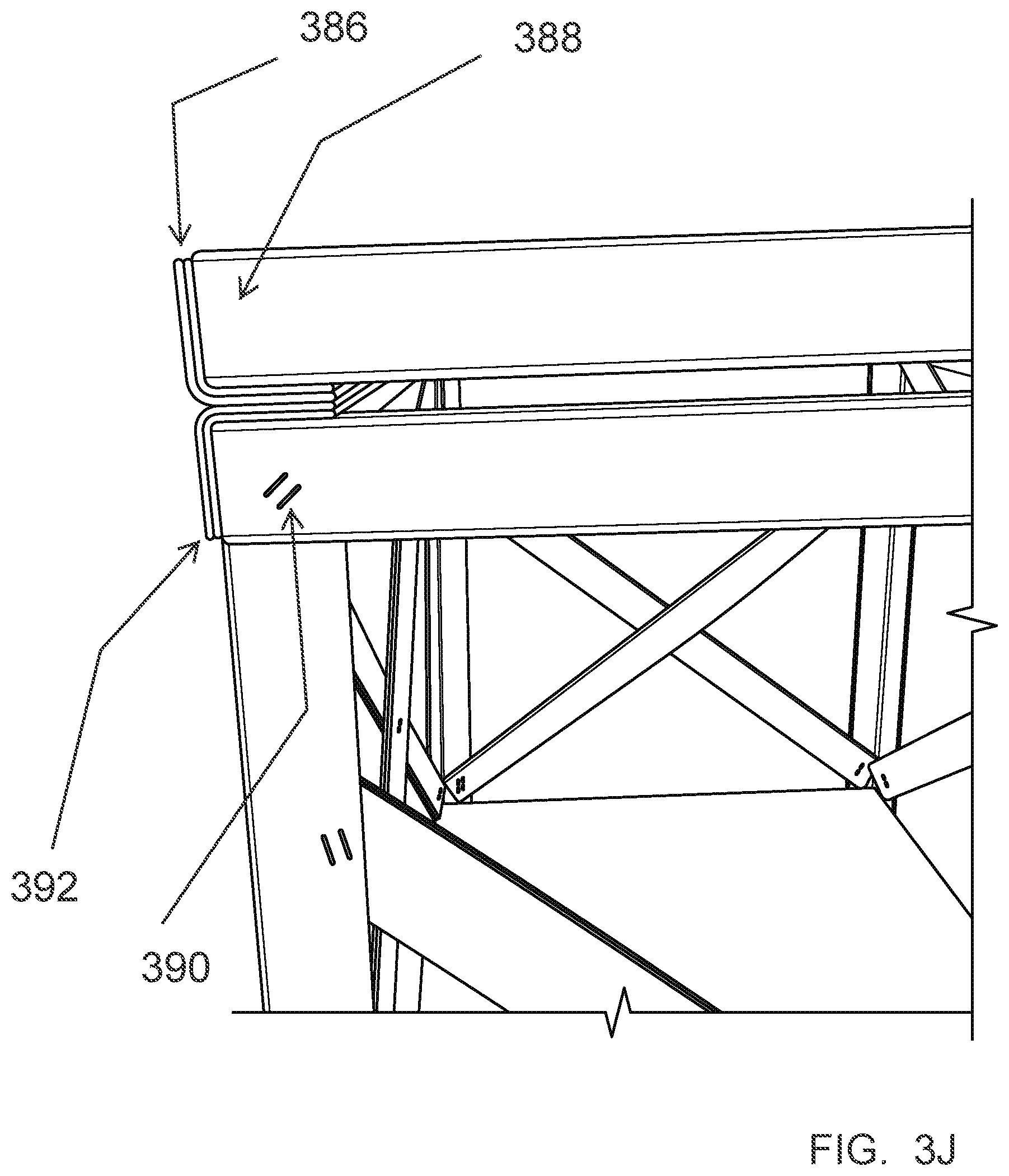 Patent US12098007 Figure 14 – Apparatus and method for packing and shipping formed wrapping sheets