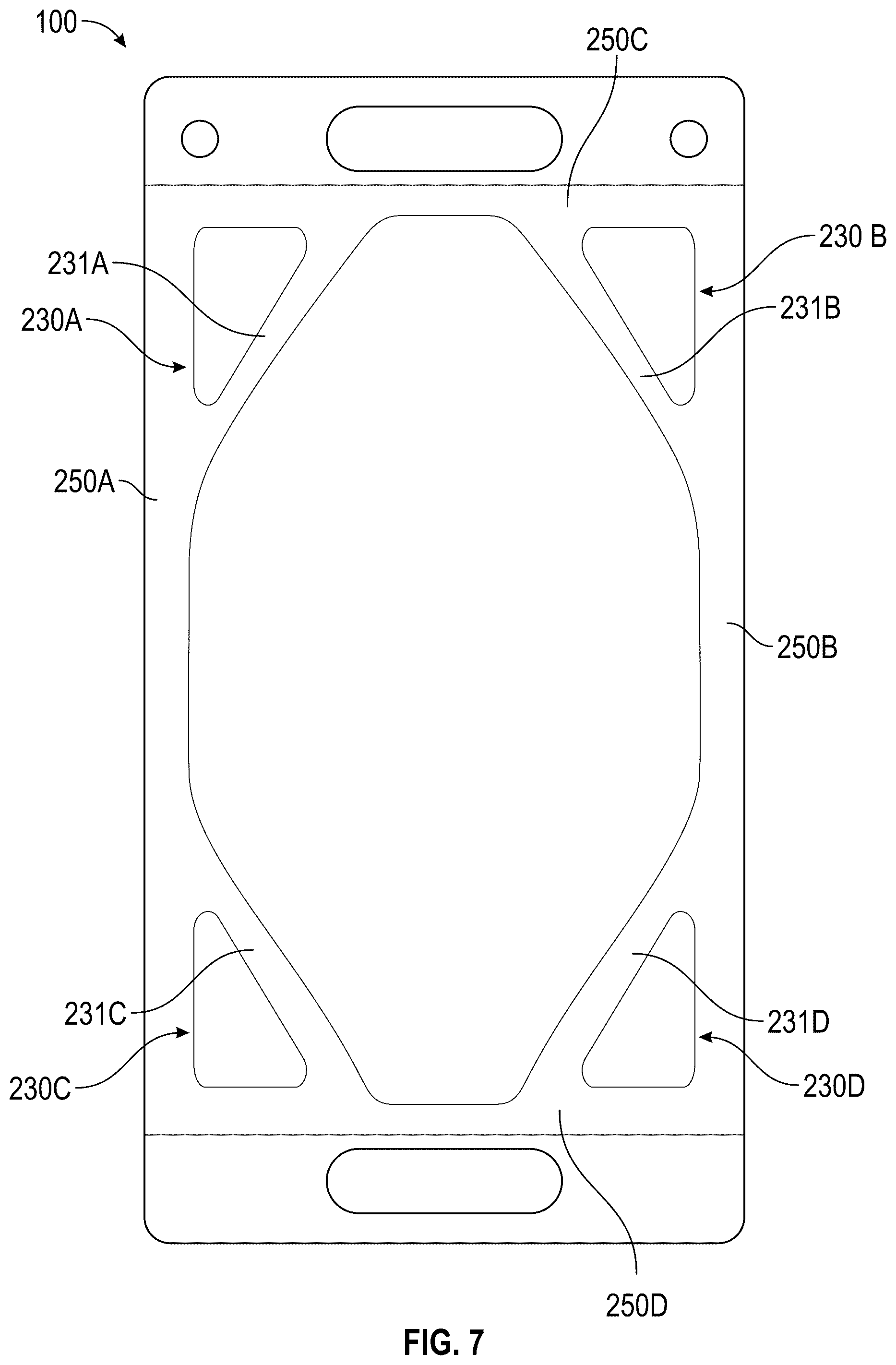 Patent US12098009 Figure 6 – Stand alone dispensing pouch