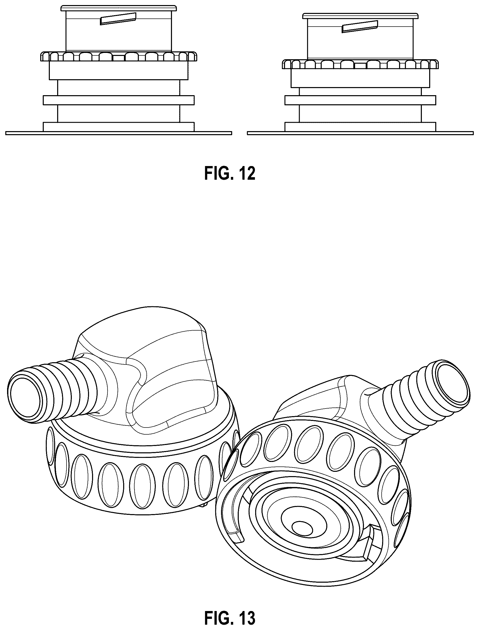 Patent US12098009 Figure 9 – Stand alone dispensing pouch