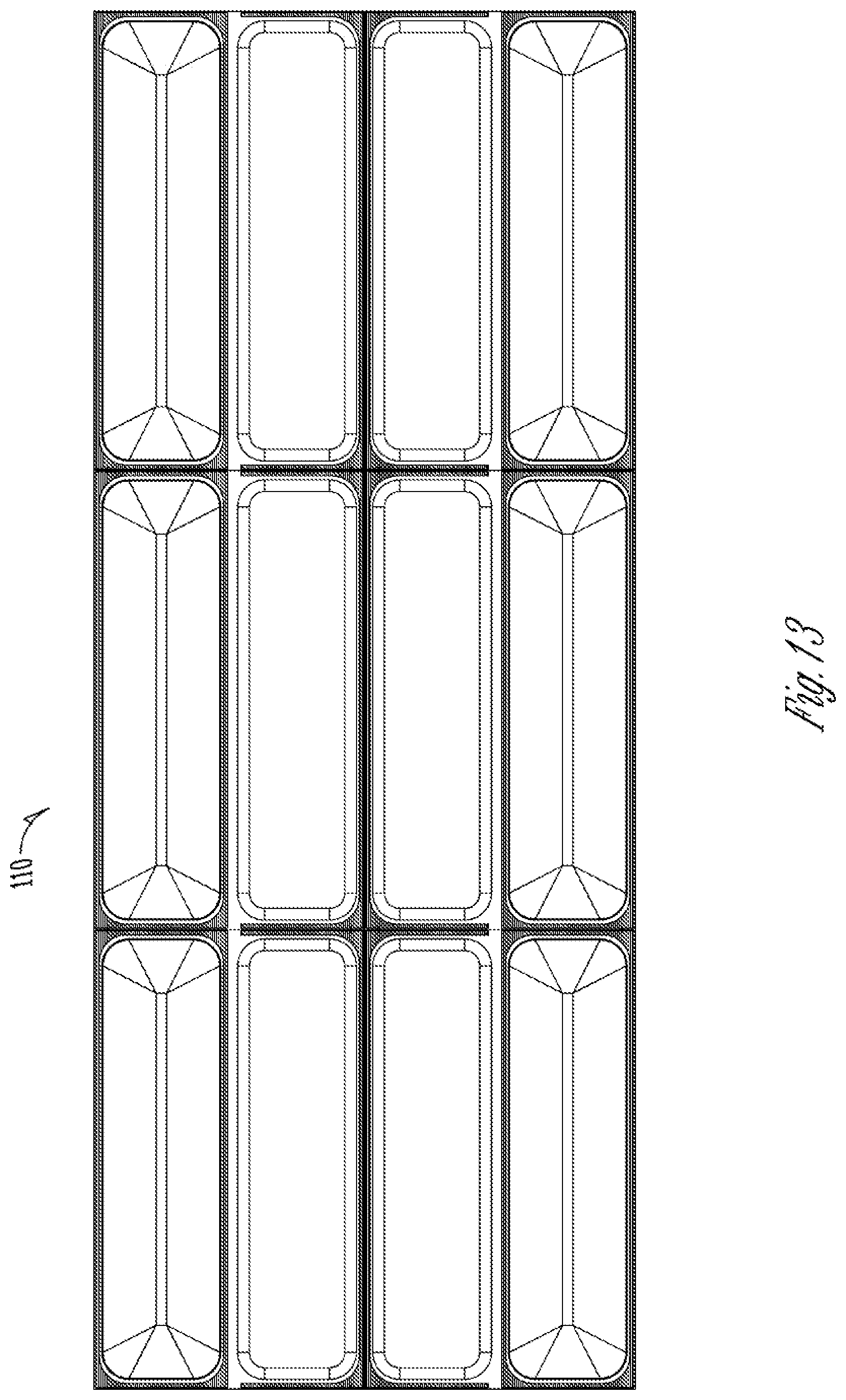 Patent US12098012 Figure 10 – Food product packaging