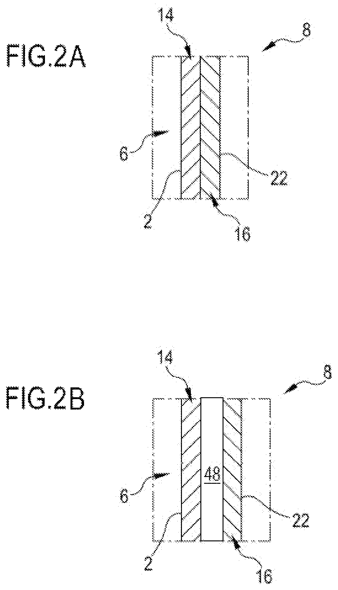 Patent US12098014 Figure 2 – Compound material, container and sterile product