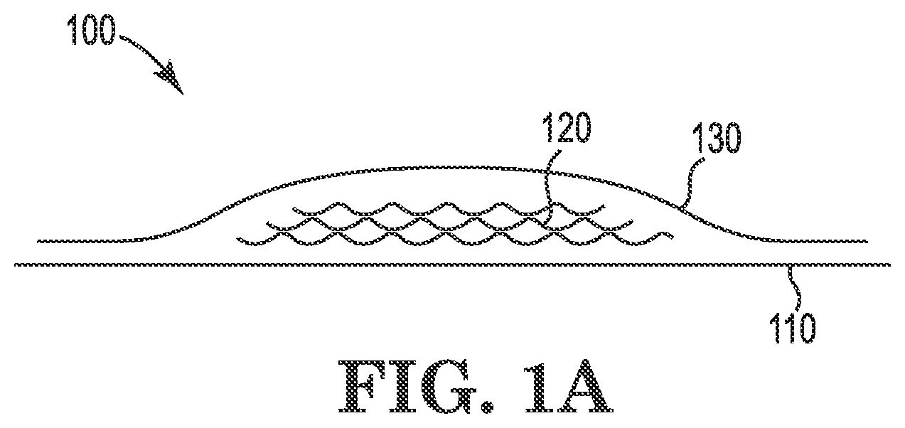Patent US12098015 — Device for controlling headspace humidity and methods for making the same — Figure 1