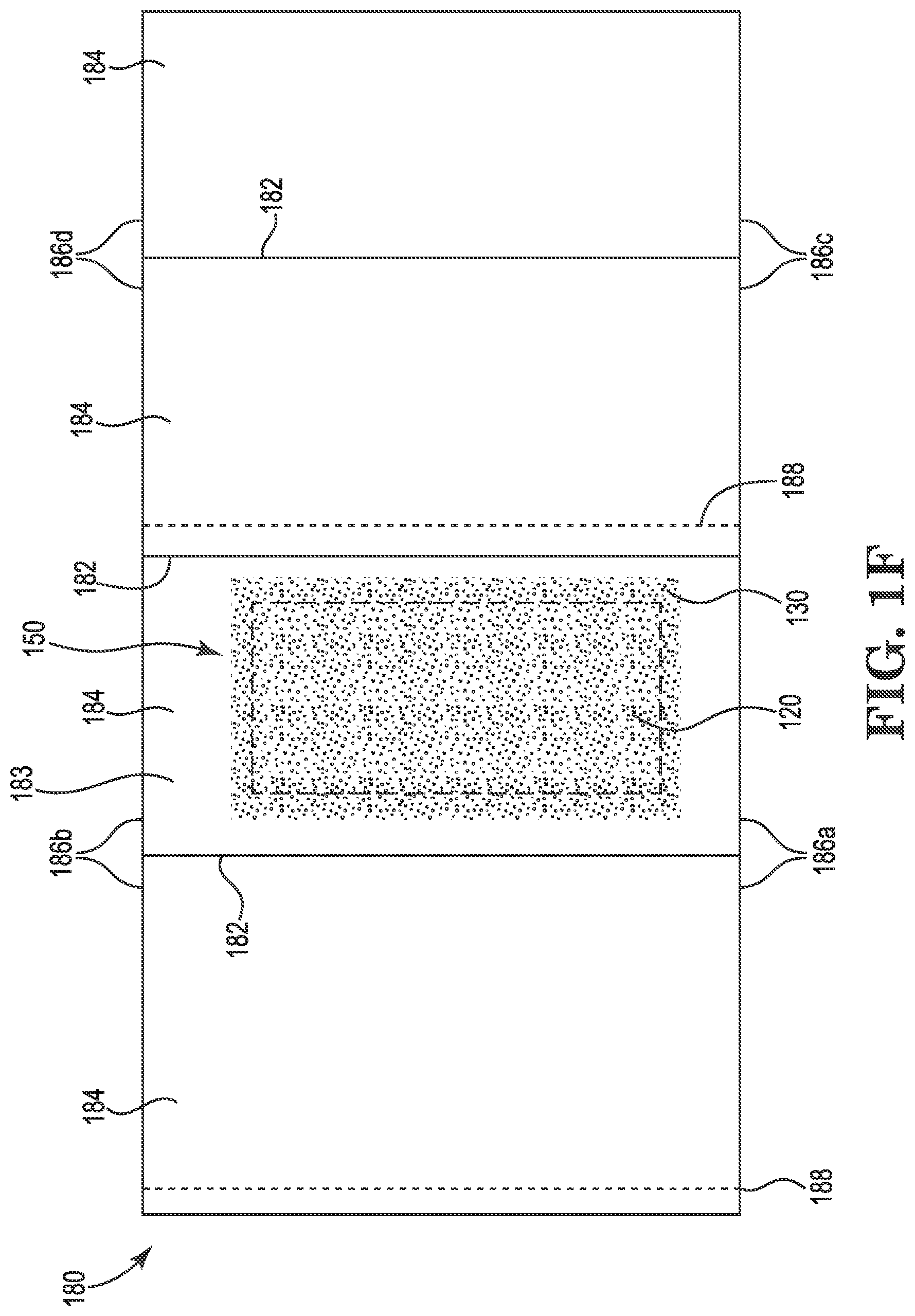 Patent US12098015 Figure 5 – Device for controlling headspace humidity and methods for making the same