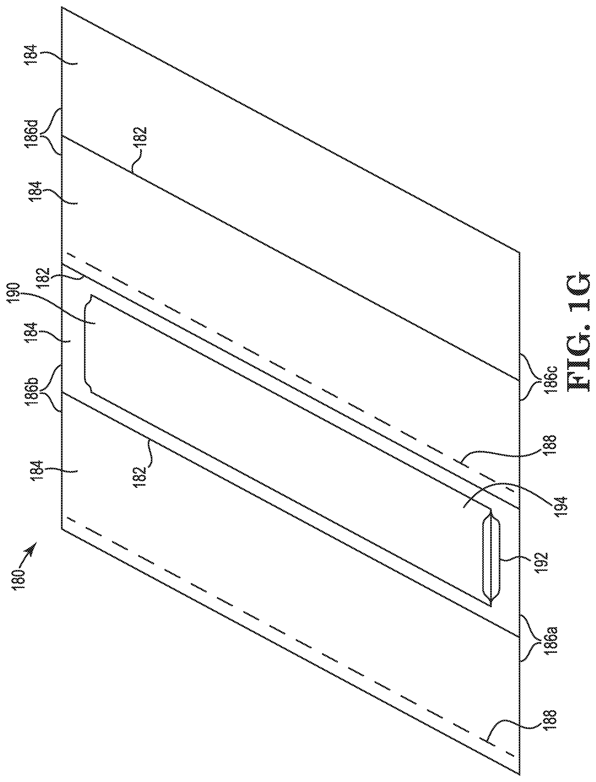 Patent US12098015 Figure 6 – Device for controlling headspace humidity and methods for making the same