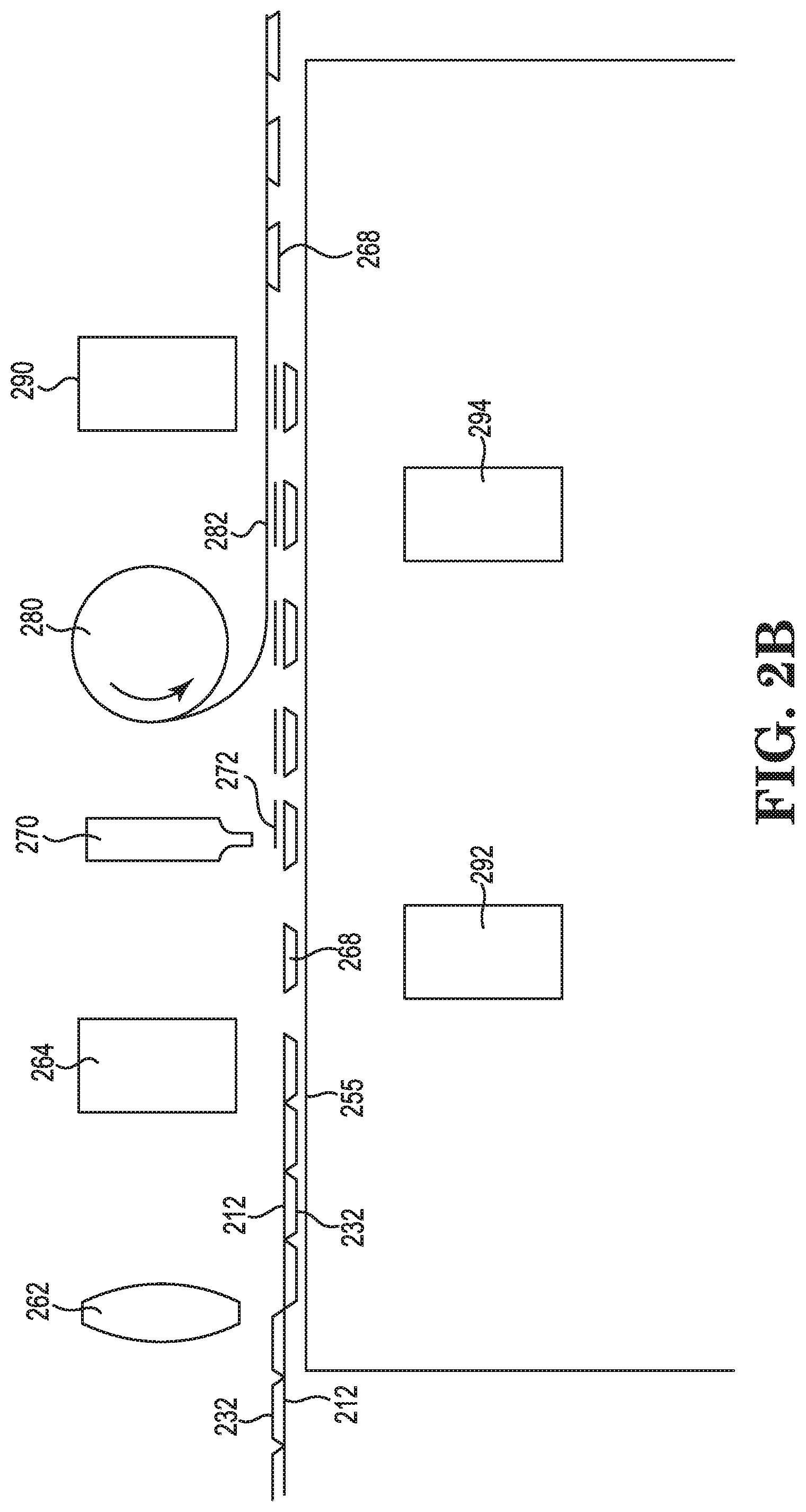 Patent US12098015 Figure 8 – Device for controlling headspace humidity and methods for making the same
