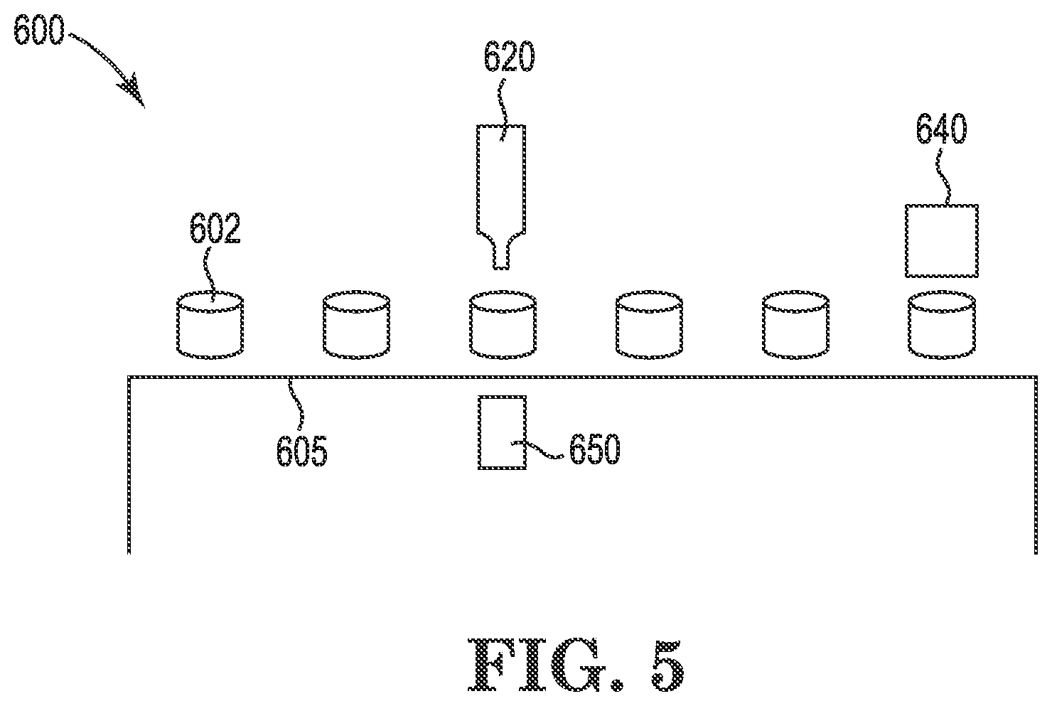 Patent US12098015 Figure 11 – Device for controlling headspace humidity and methods for making the same