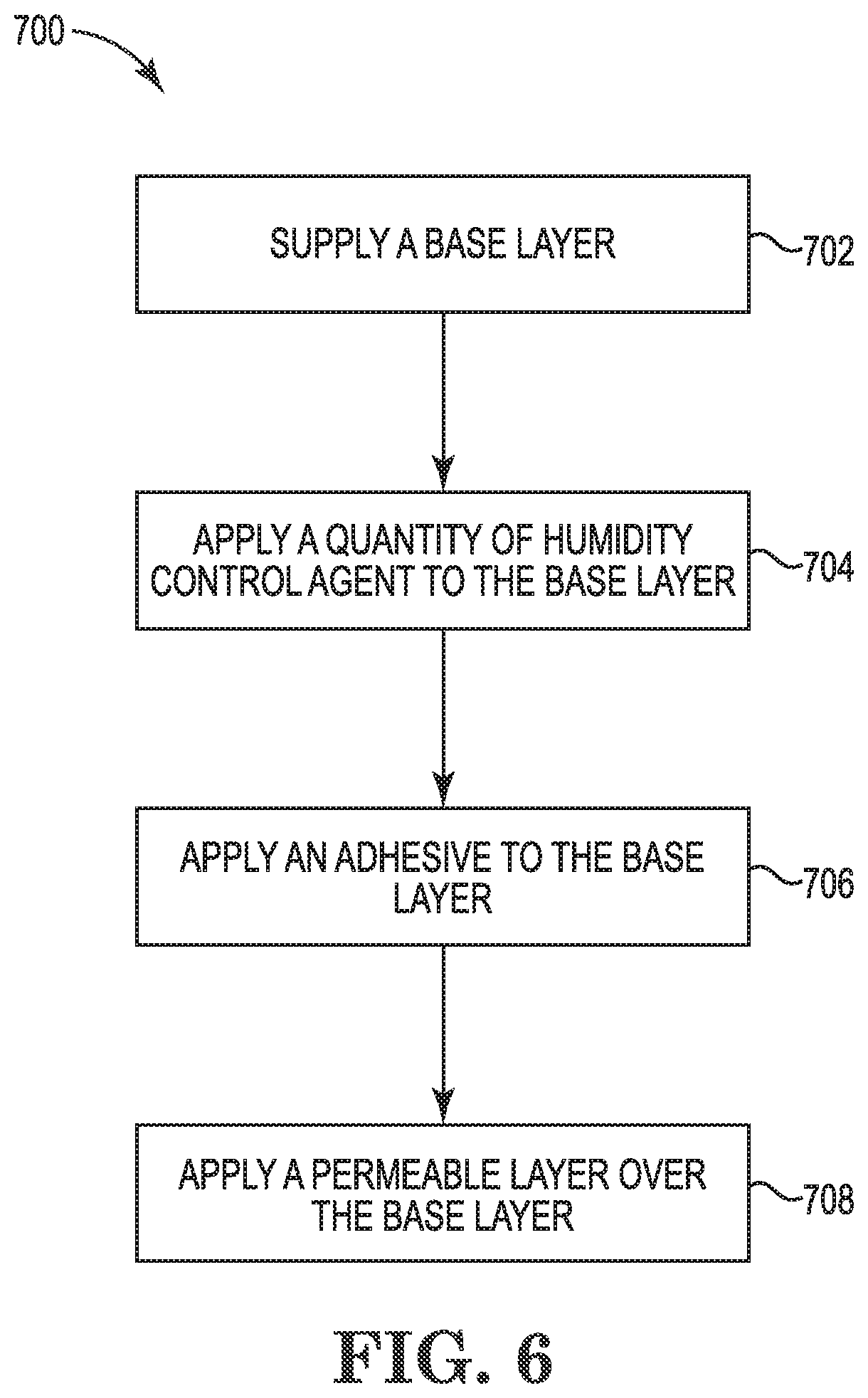 Patent US12098015 Figure 12 – Device for controlling headspace humidity and methods for making the same