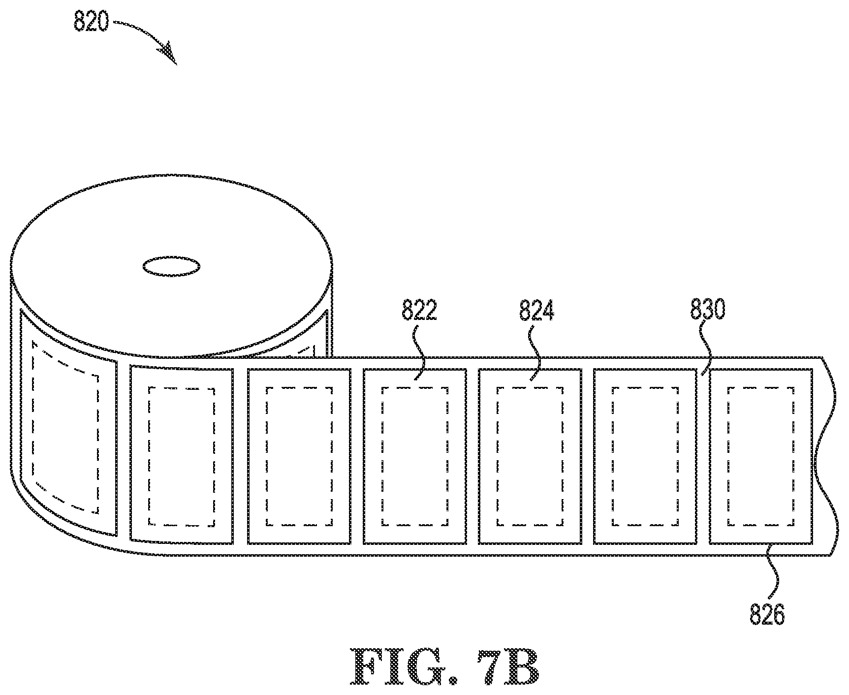 Patent US12098015 Figure 14 – Device for controlling headspace humidity and methods for making the same
