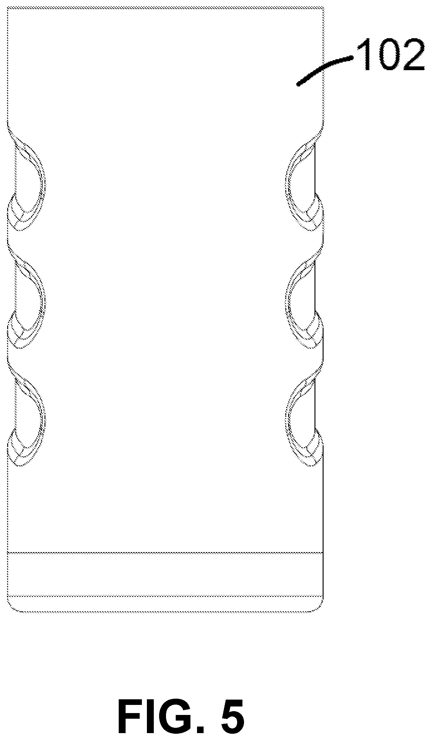 Patent US12098017 Figure 5 – Beverage systems and kits and methods of using the same