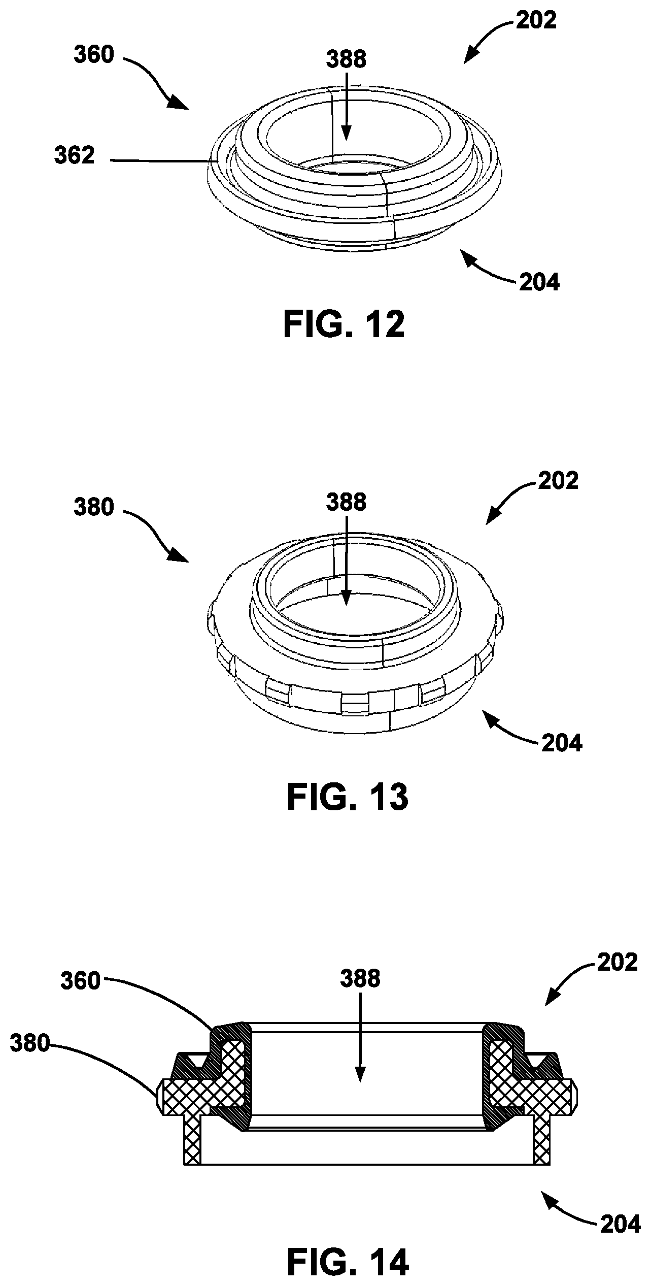 Patent US12098019 Figure 11 – System and components for receiving, storing, and dispensing fluids