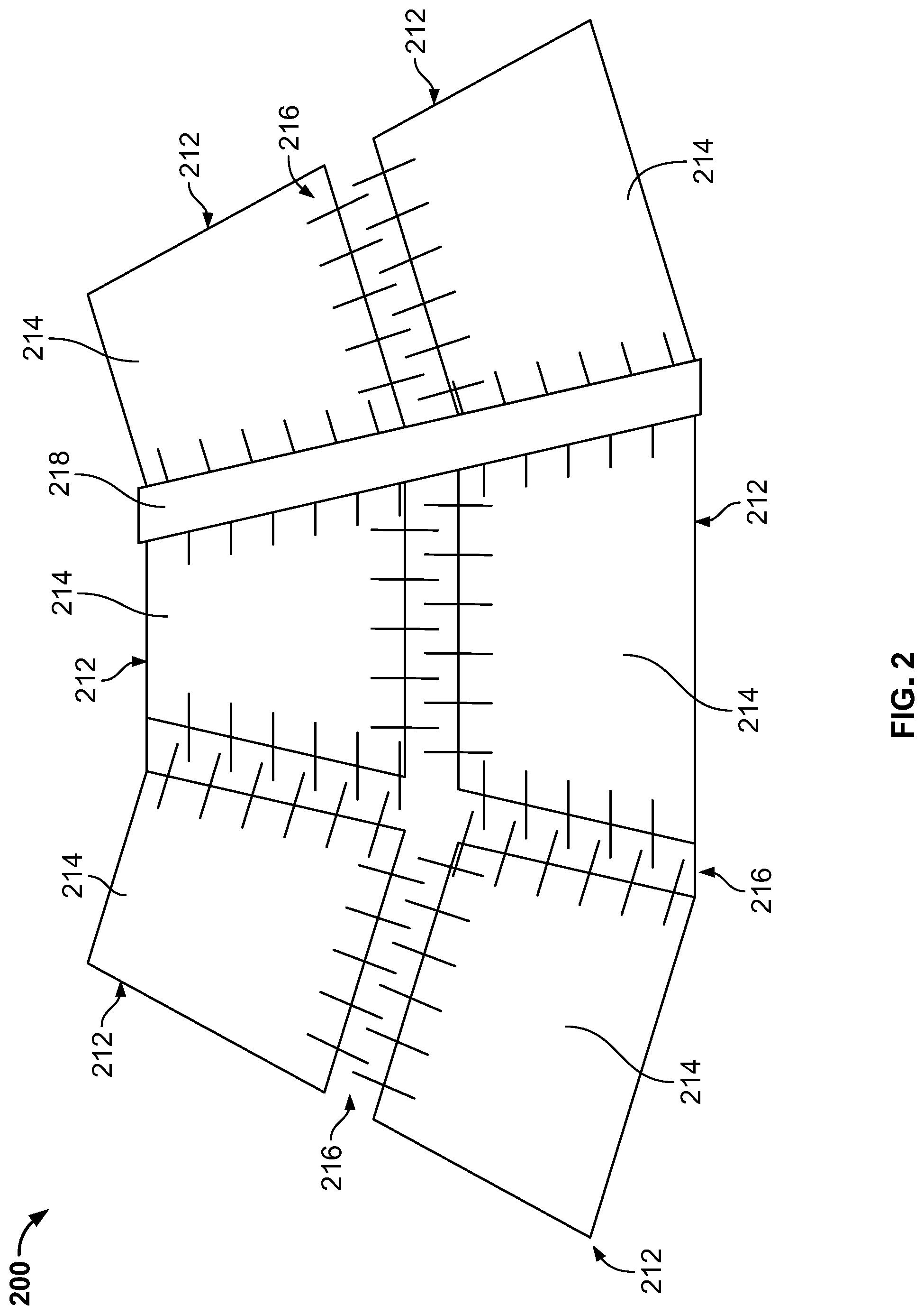 Patent US12098021 Figure 2 – Concrete tank
