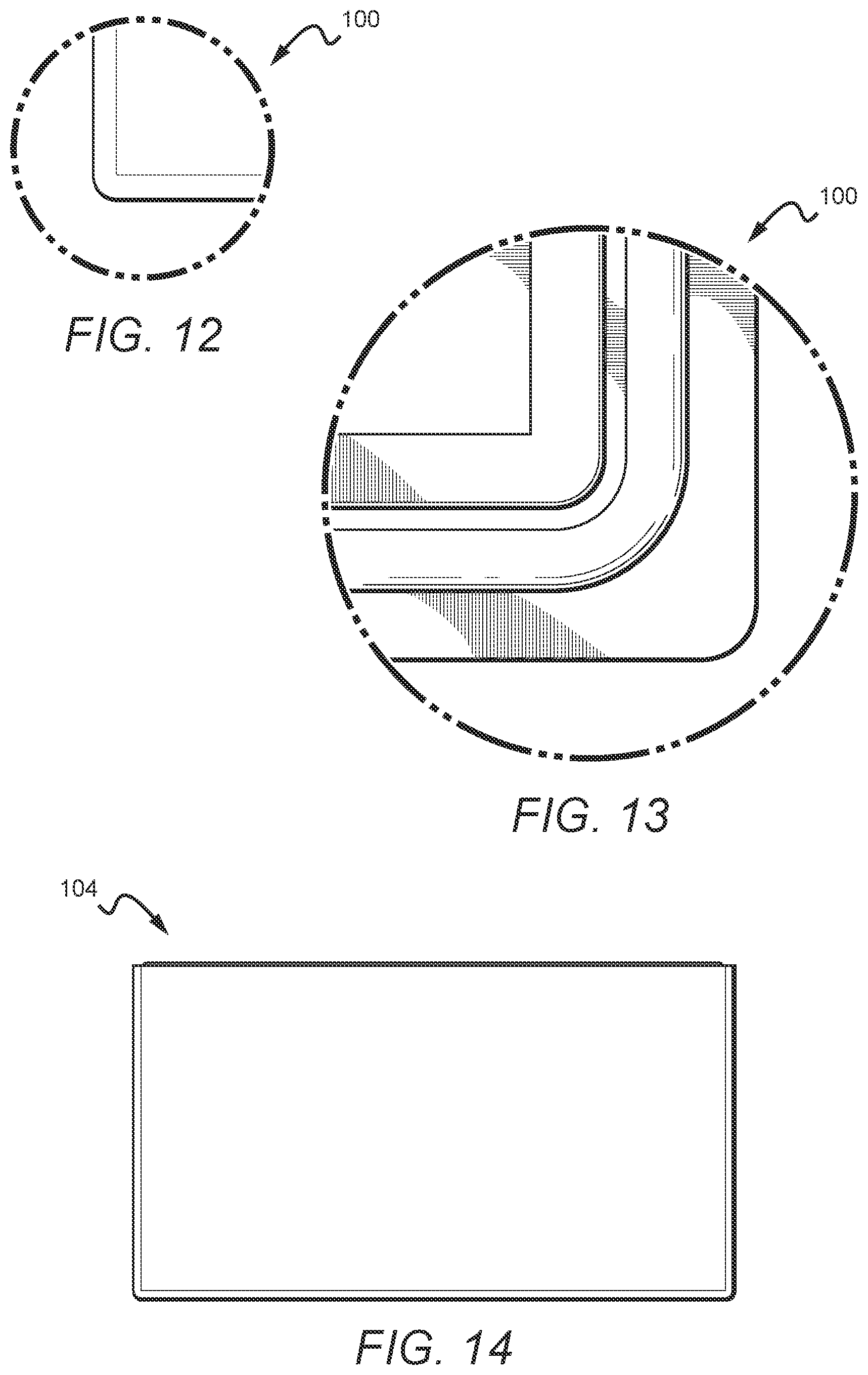 Patent US12098022 Figure 8 – Devices and methods for blast containment