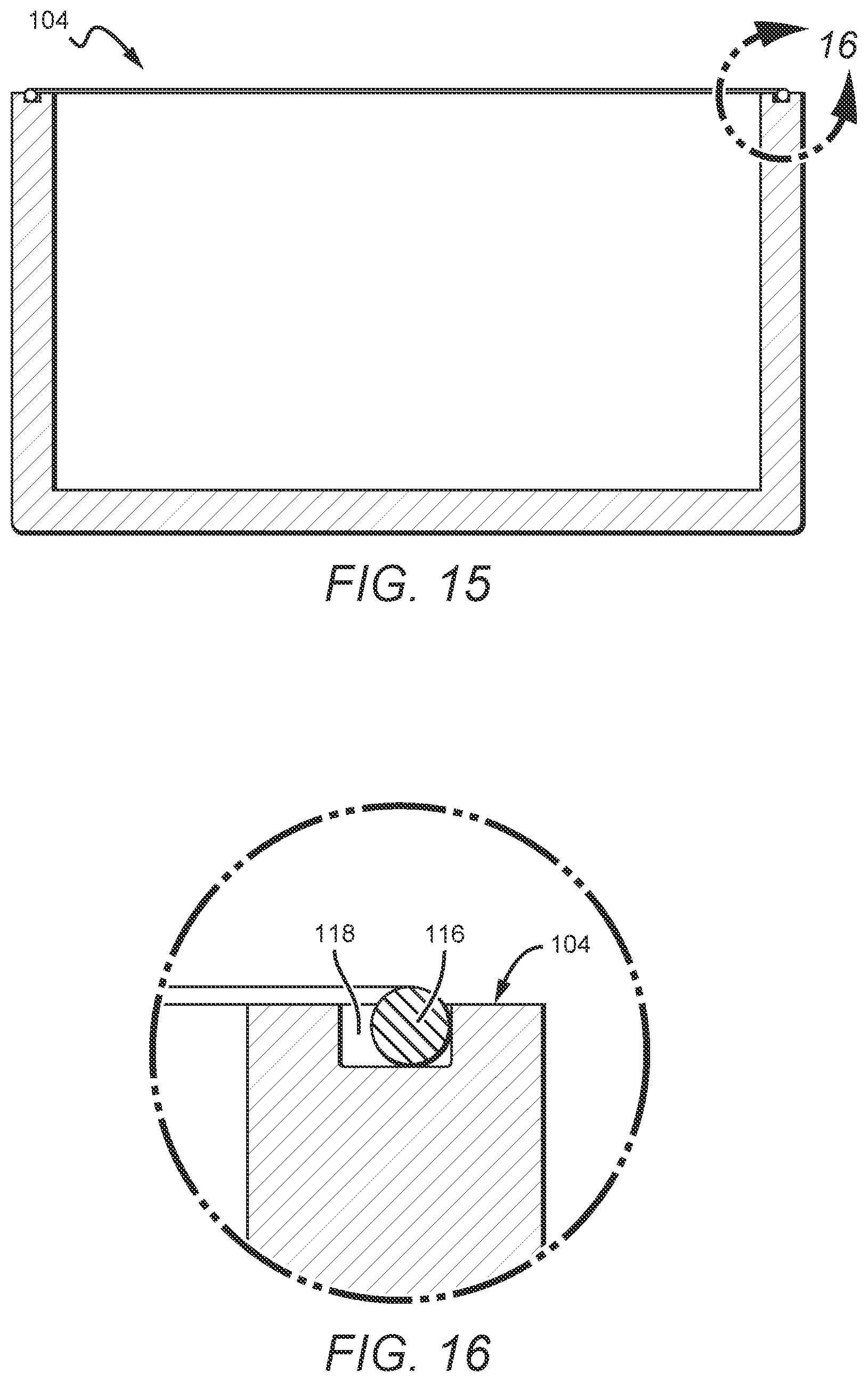 Patent US12098022 Figure 9 – Devices and methods for blast containment