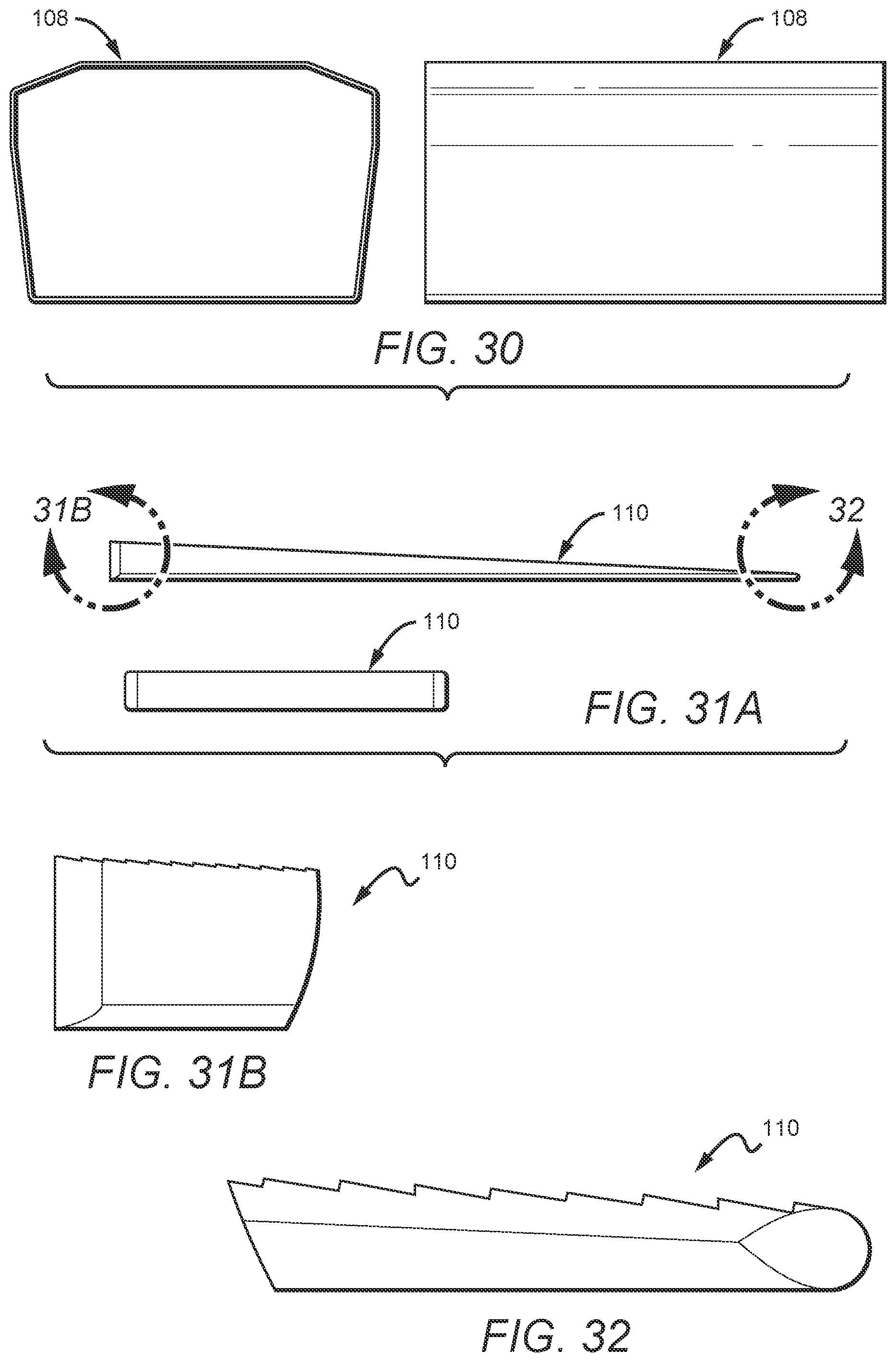 Patent US12098022 Figure 15 – Devices and methods for blast containment