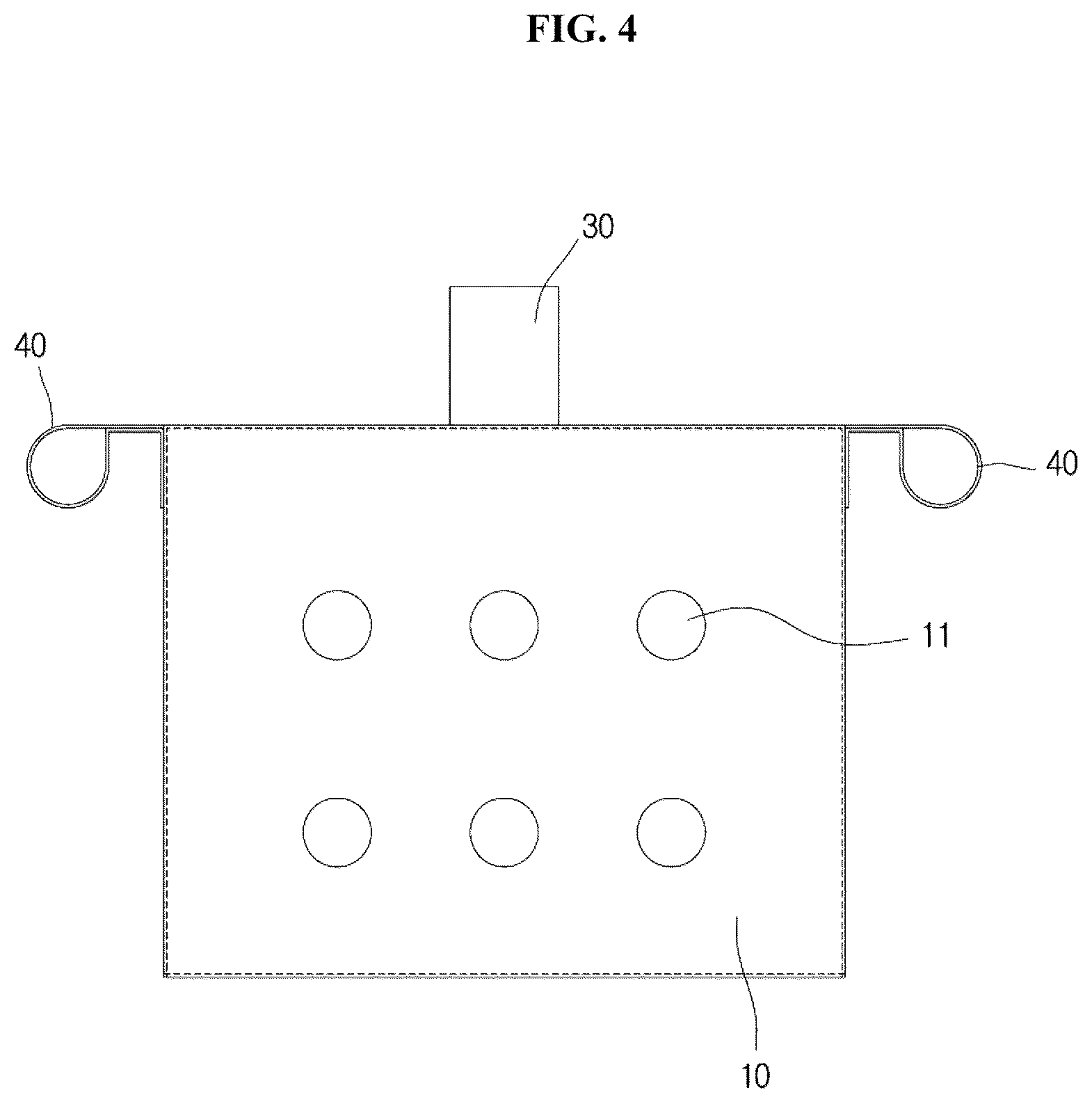 Patent US12098023 Figure 4 – Portable carrier bag for disposing pet waste