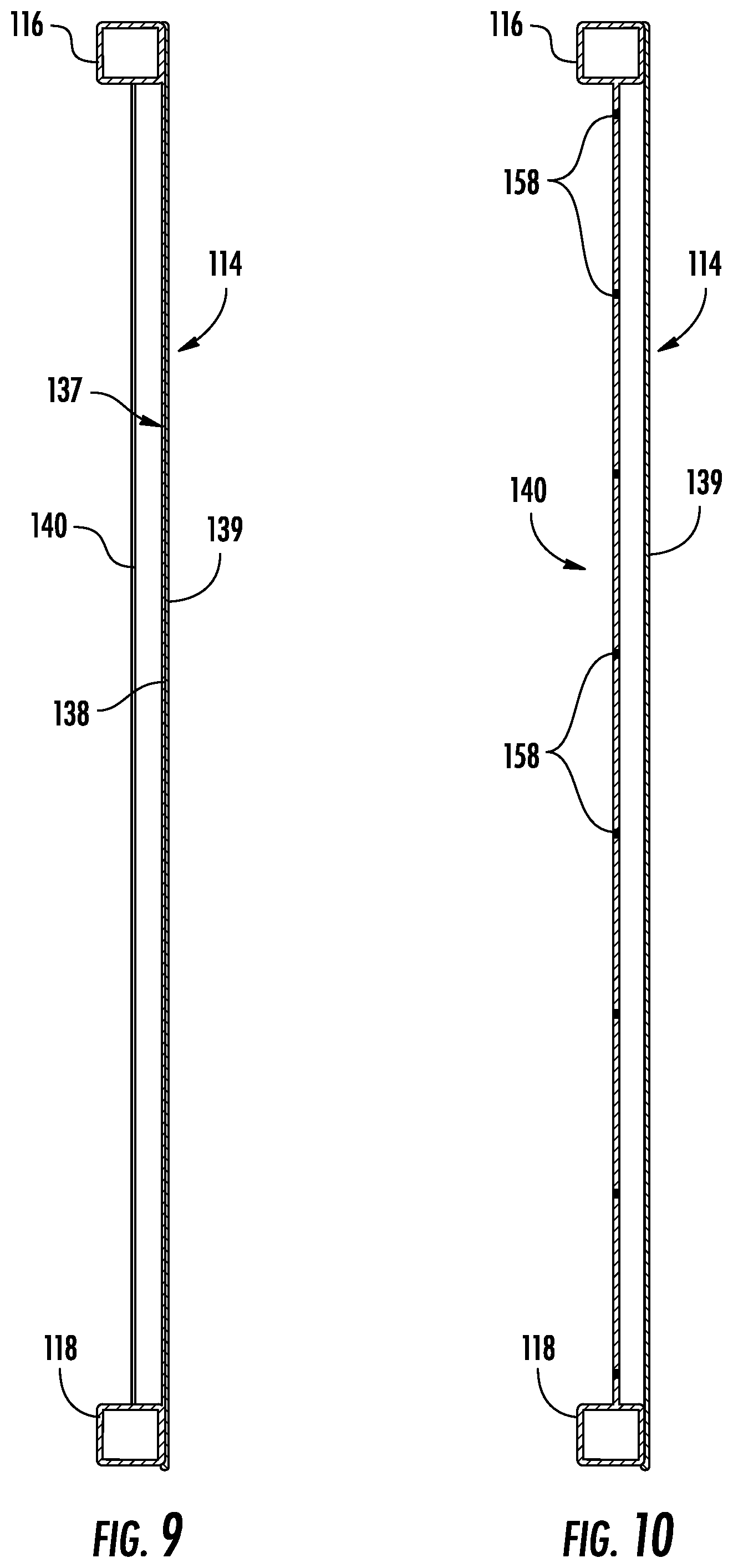 Patent US12098024 Figure 9 – Refuse container having modular side walls