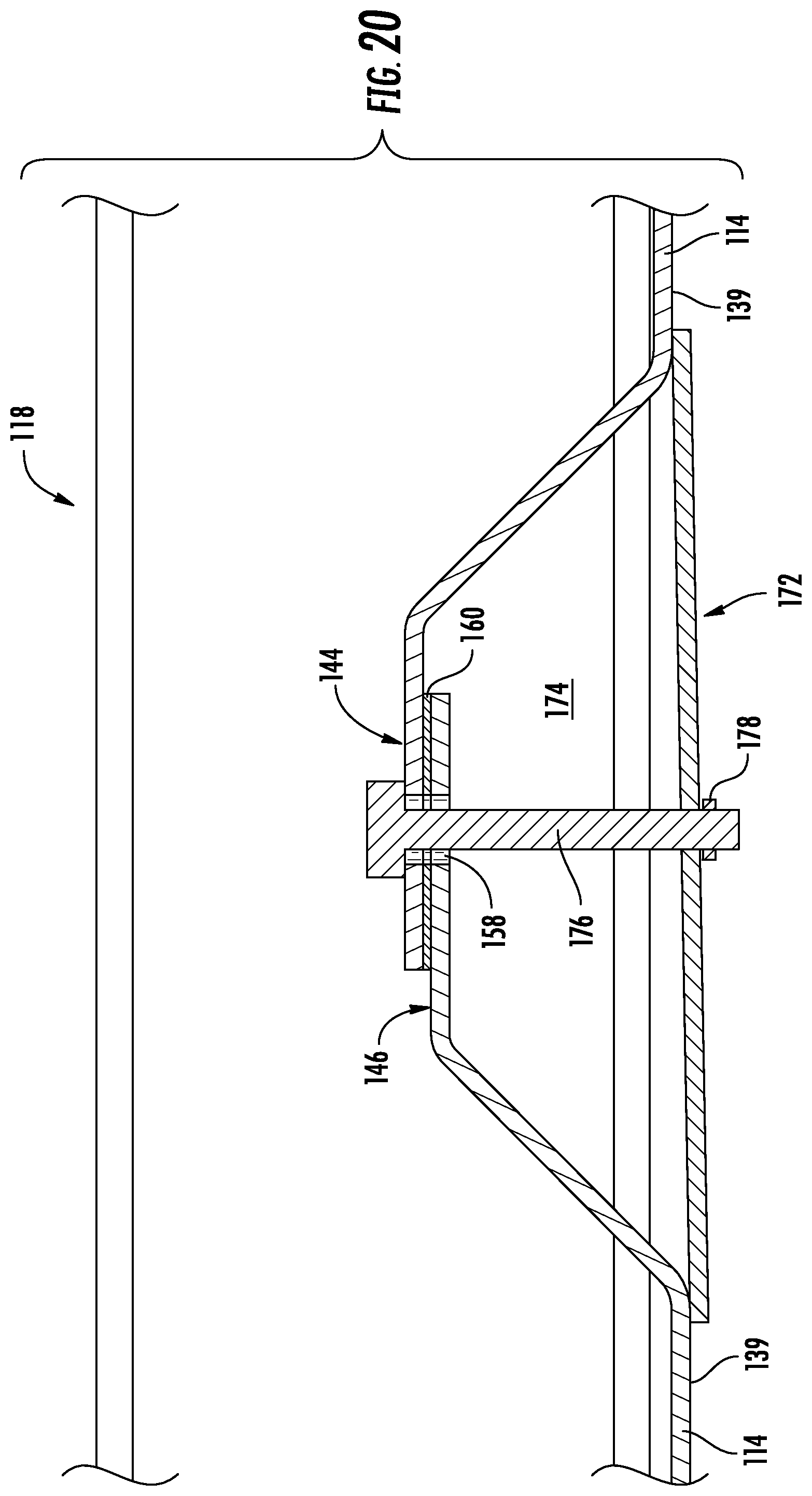 Patent US12098024 Figure 15 – Refuse container having modular side walls
