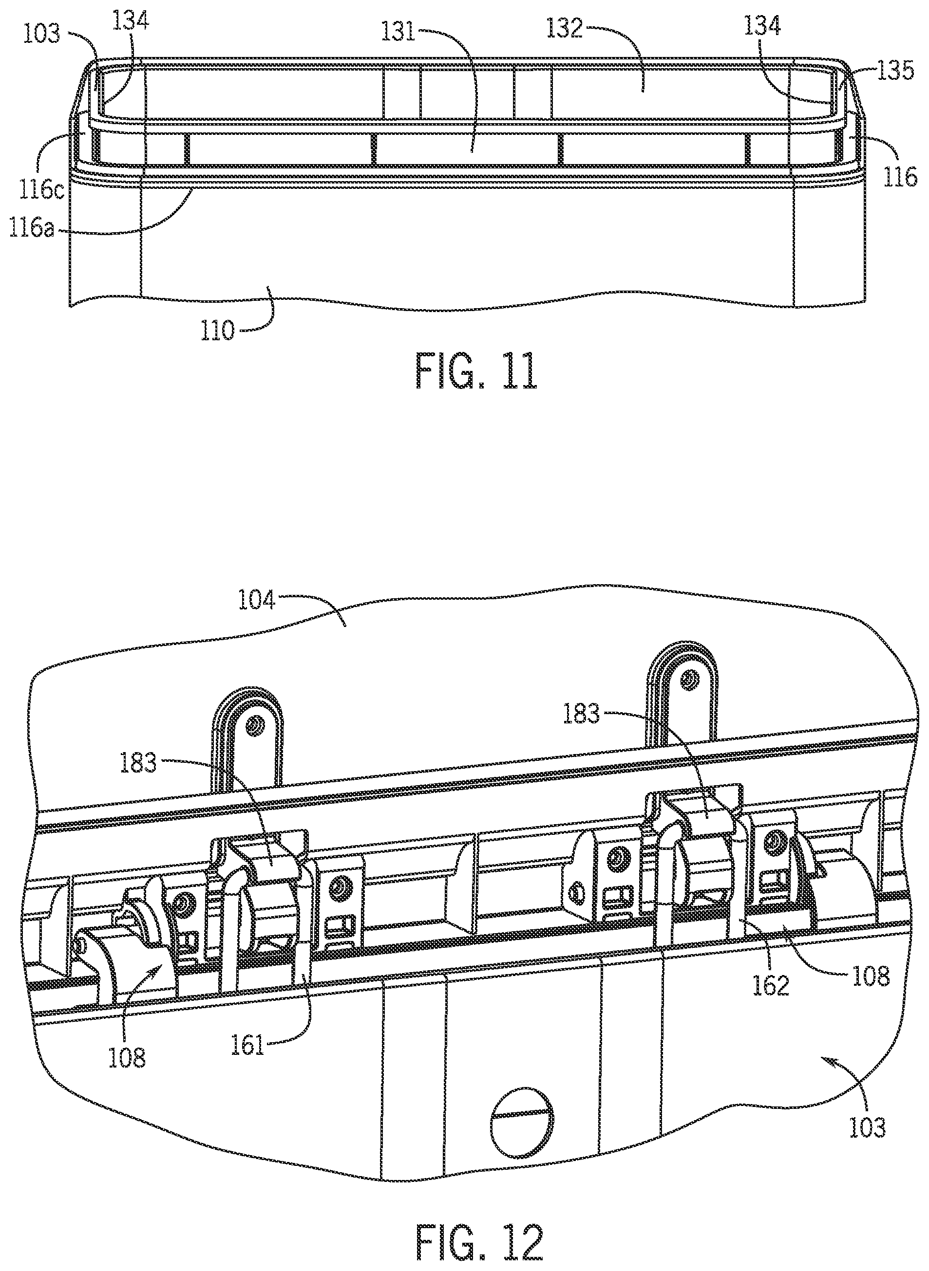 Patent US12098025 Figure 6 – Trash can