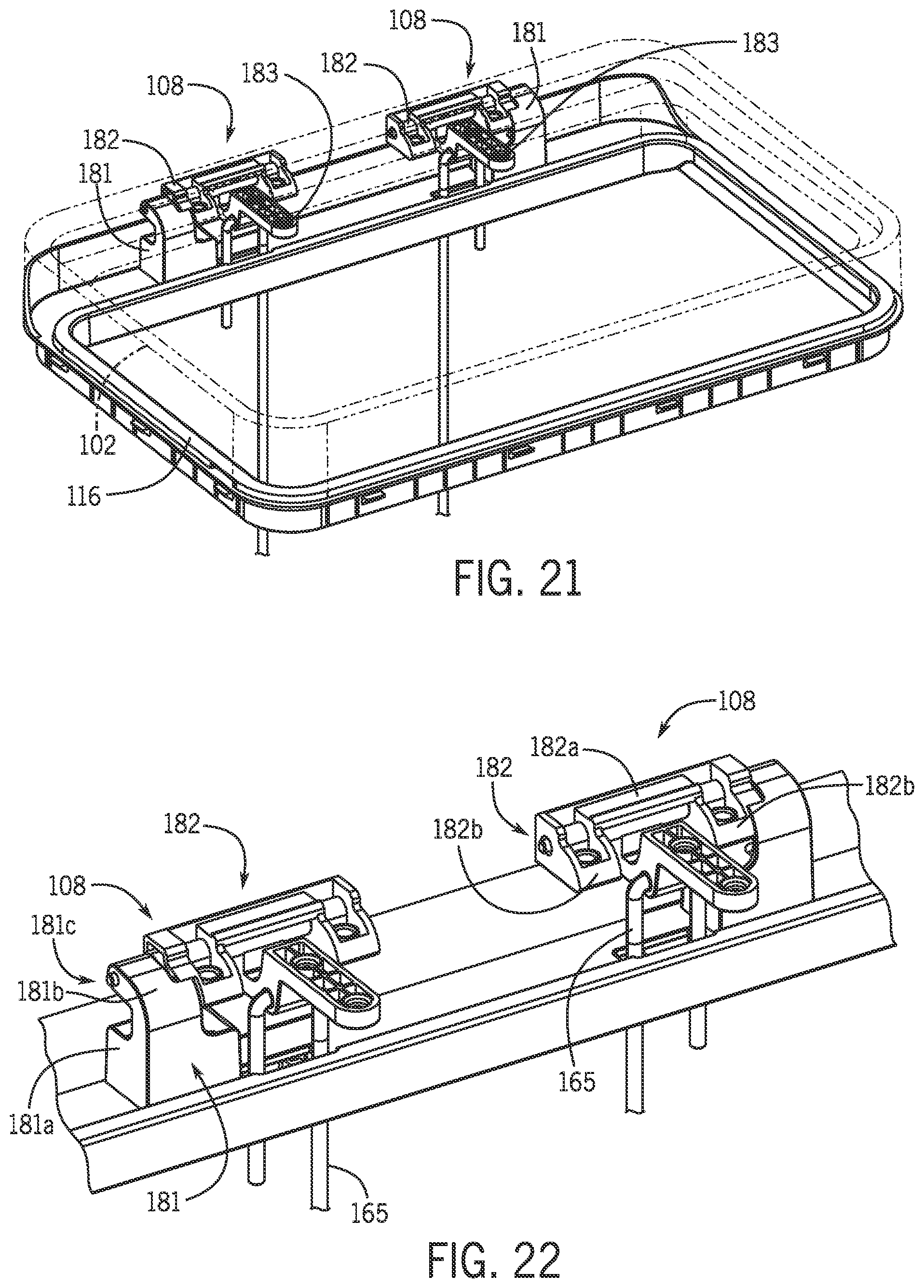 Patent US12098025 Figure 14 – Trash can