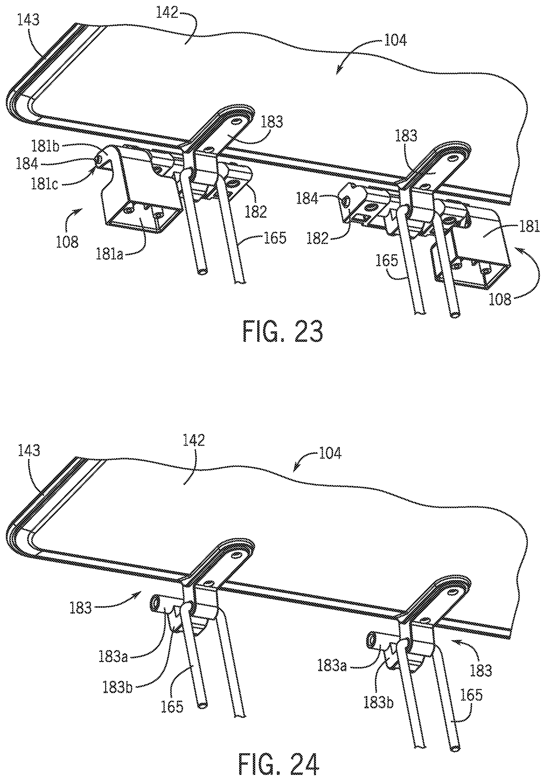 Patent US12098025 Figure 15 – Trash can