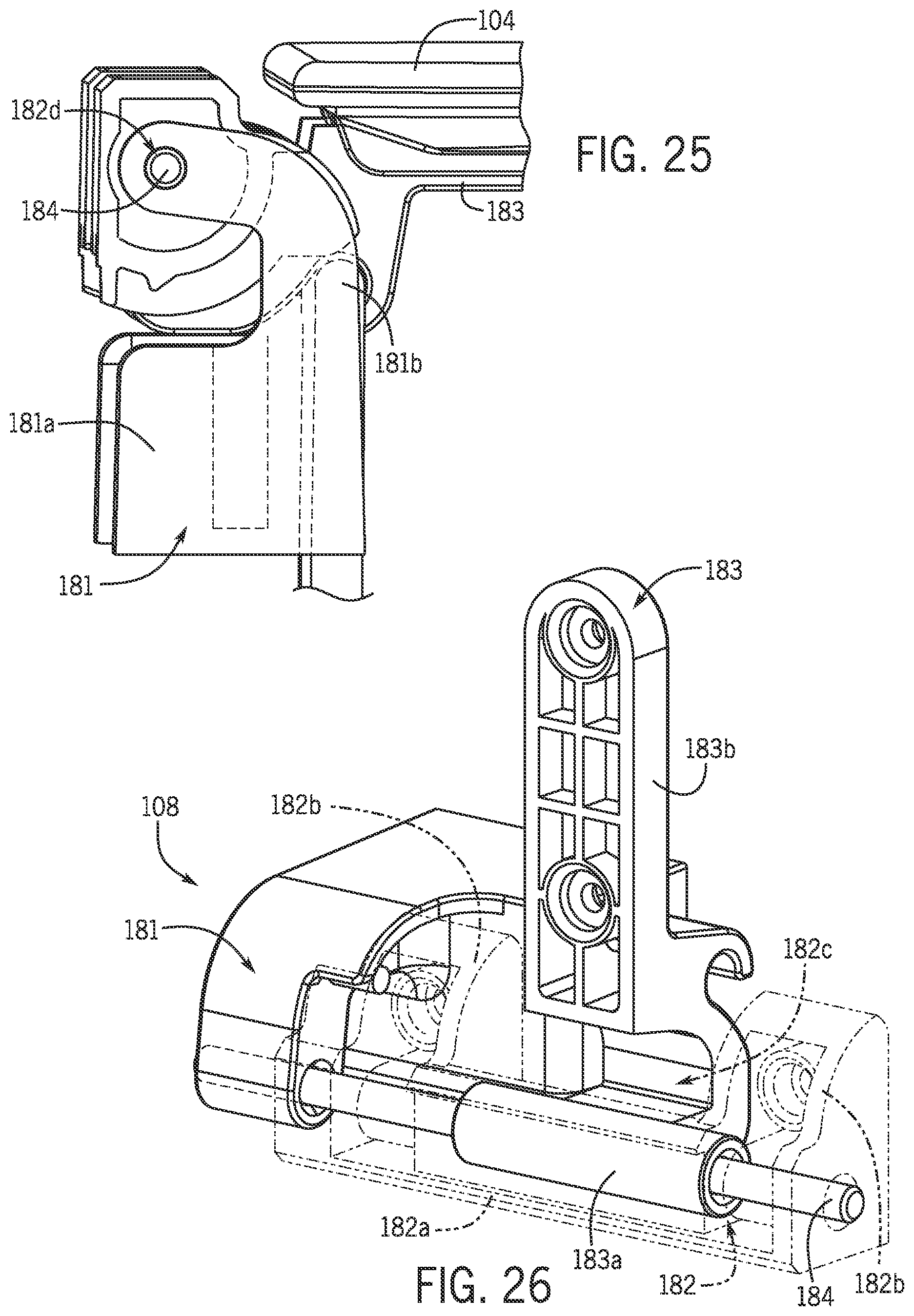 Patent US12098025 Figure 16 – Trash can