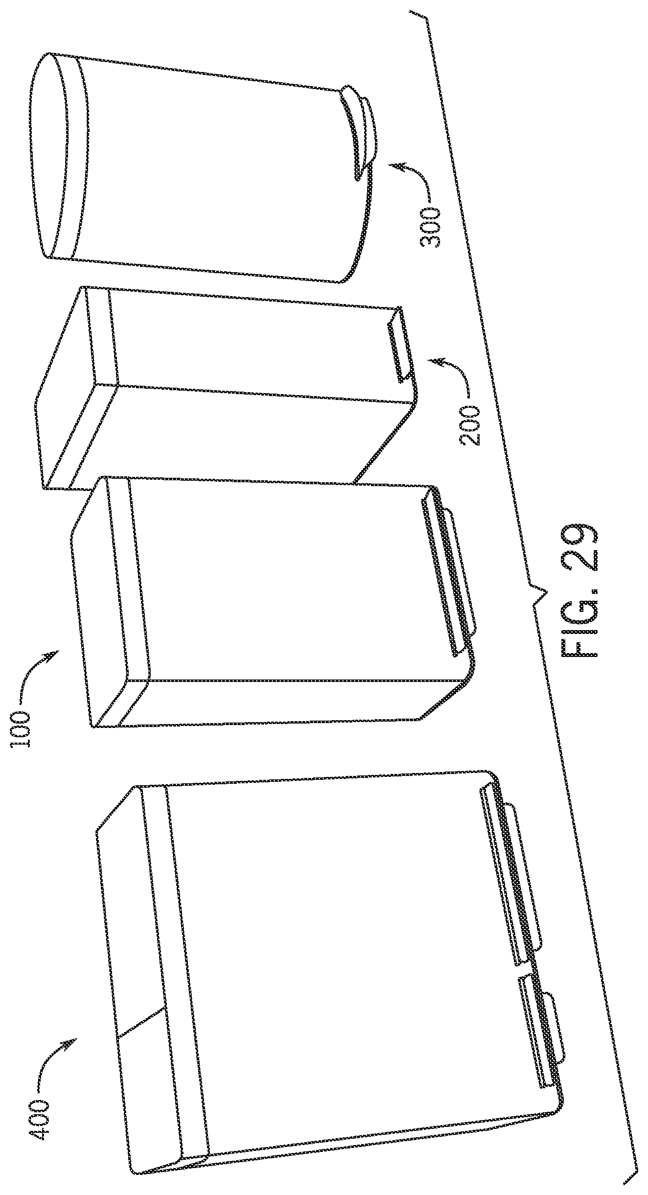 Patent US12098025 Figure 18 – Trash can