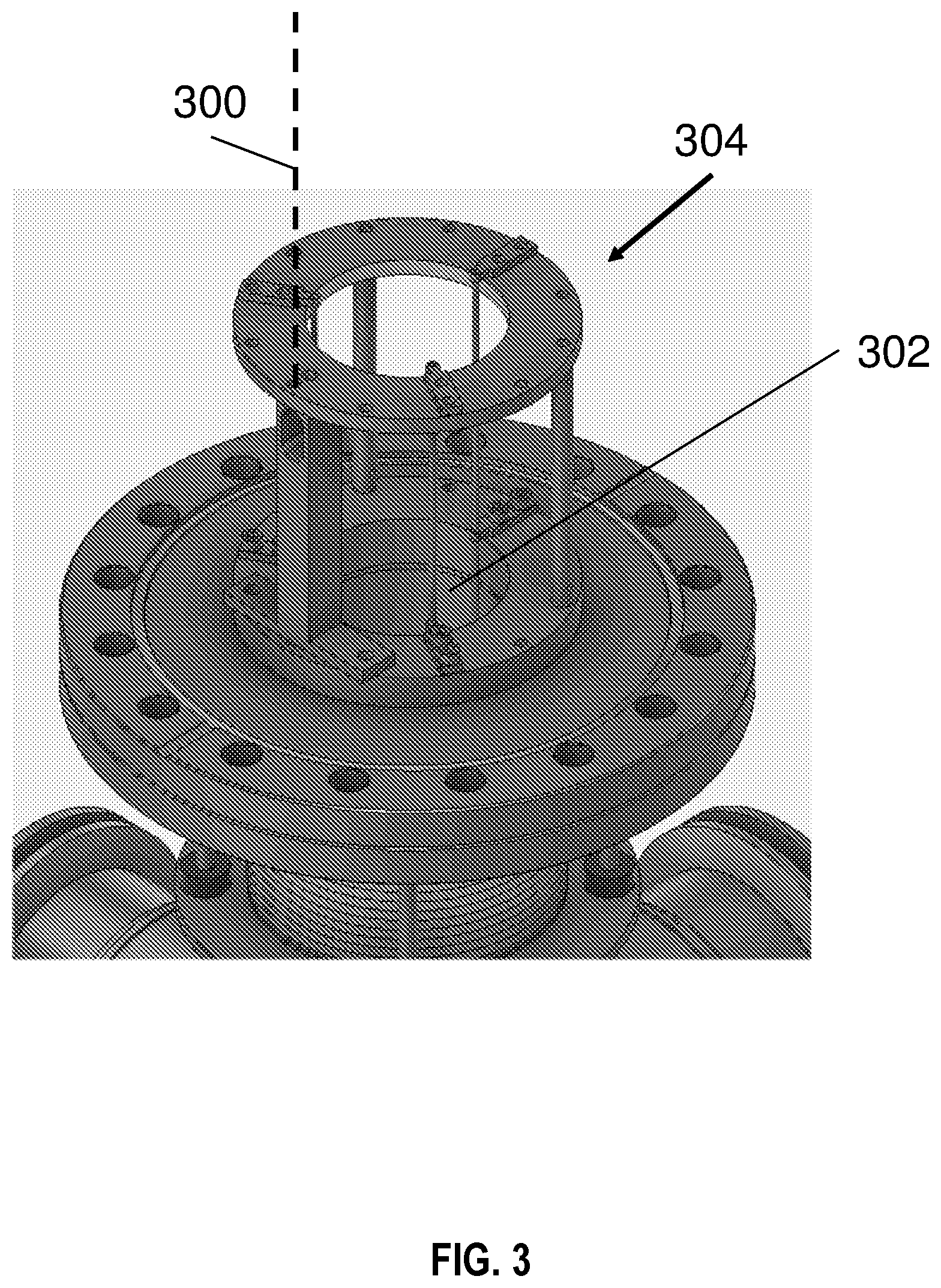 Patent US12098026 Figure 3 – Low profile transfer mechanism for controlled environment