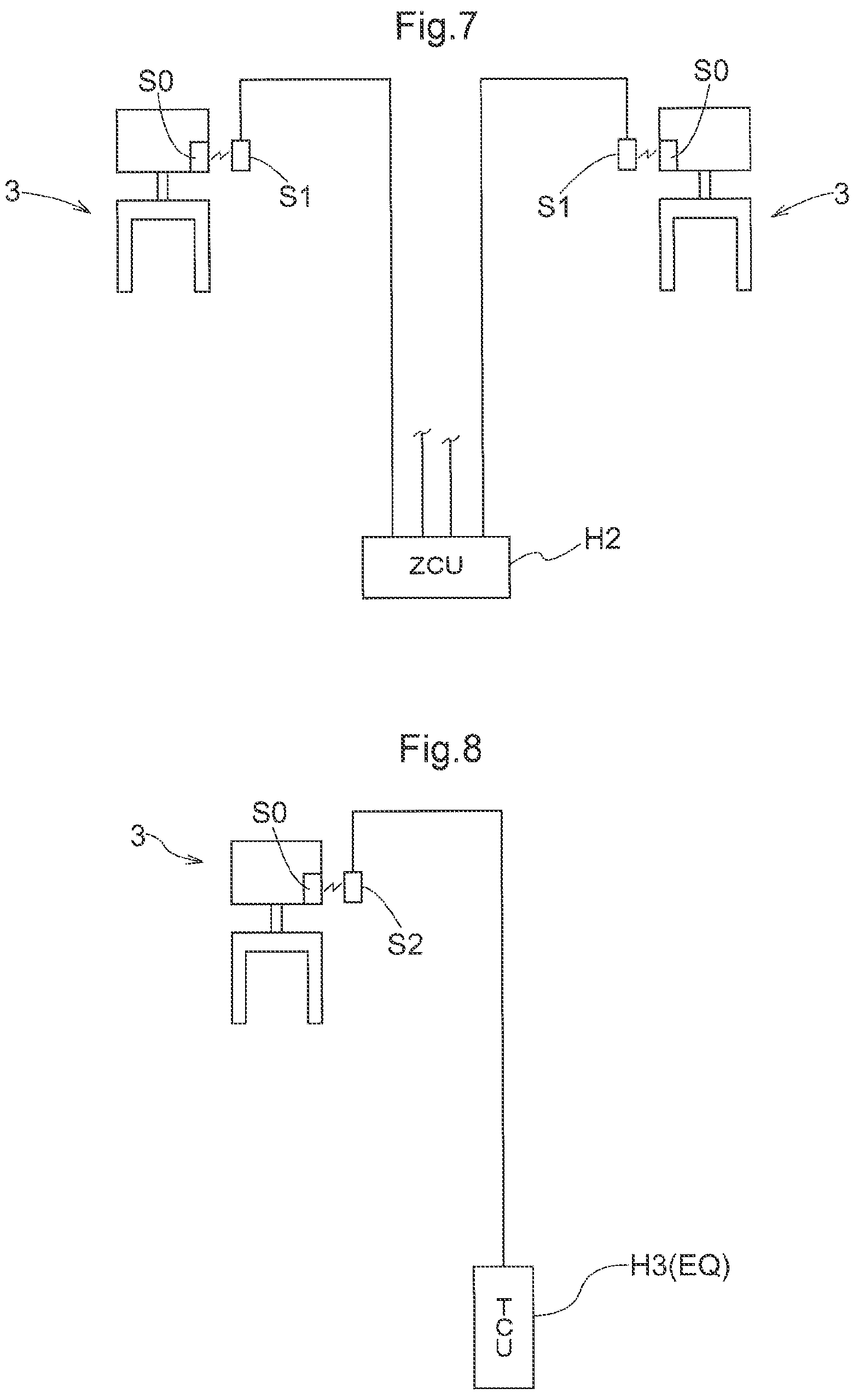 Patent US12098028 Figure 6 – Article transport facility